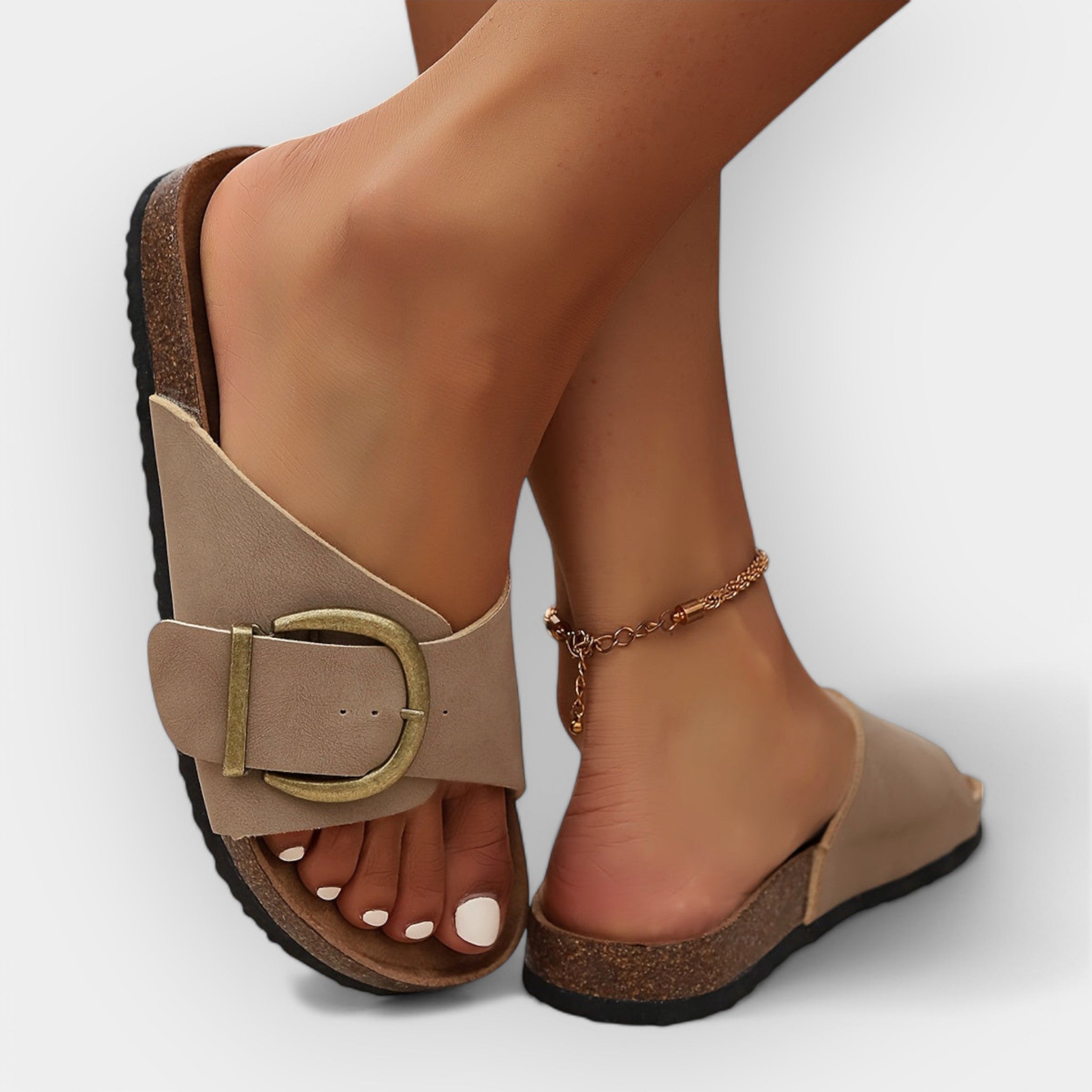 Sandalias Ortopédicas con Estilo
