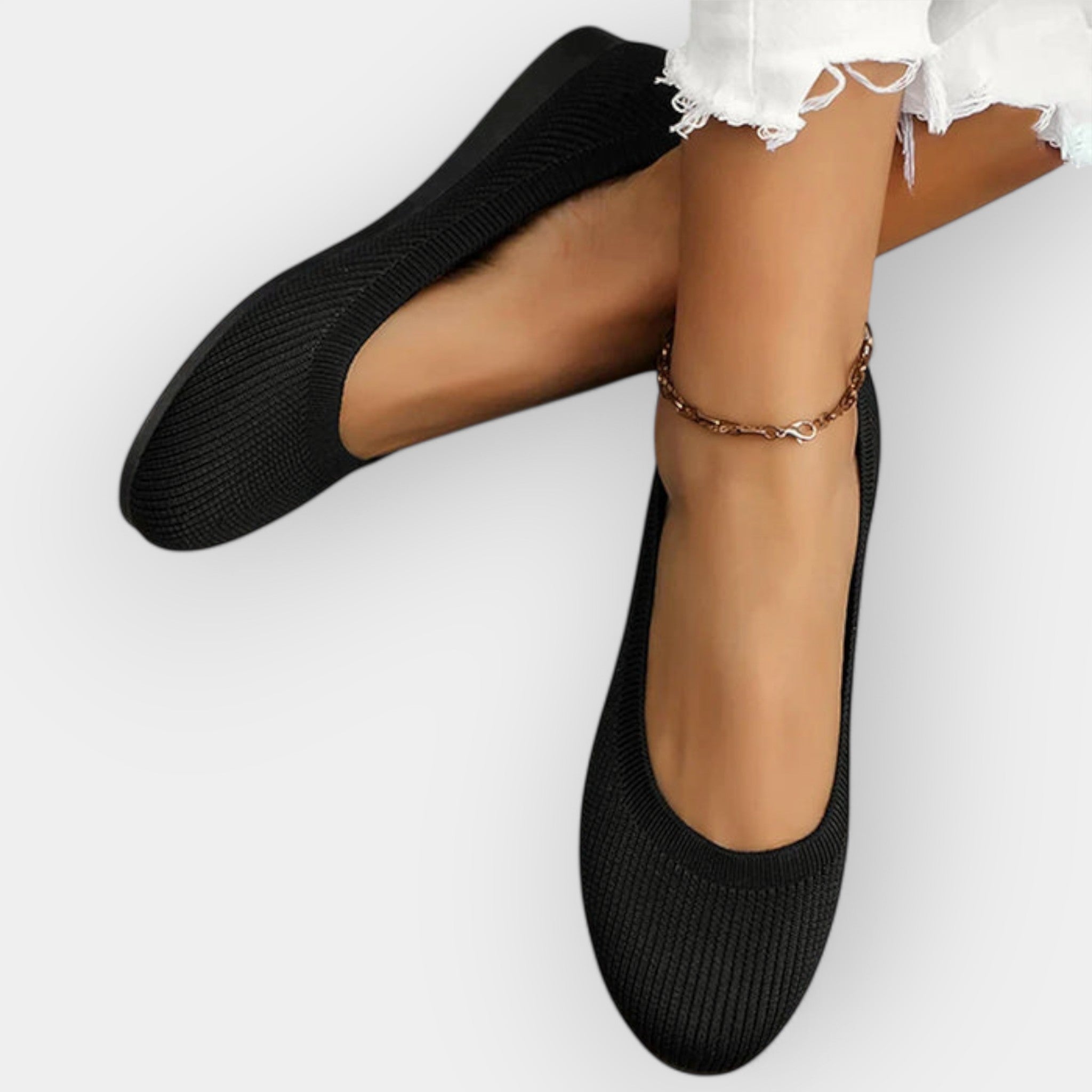 Sandalias Simples & Elegantes