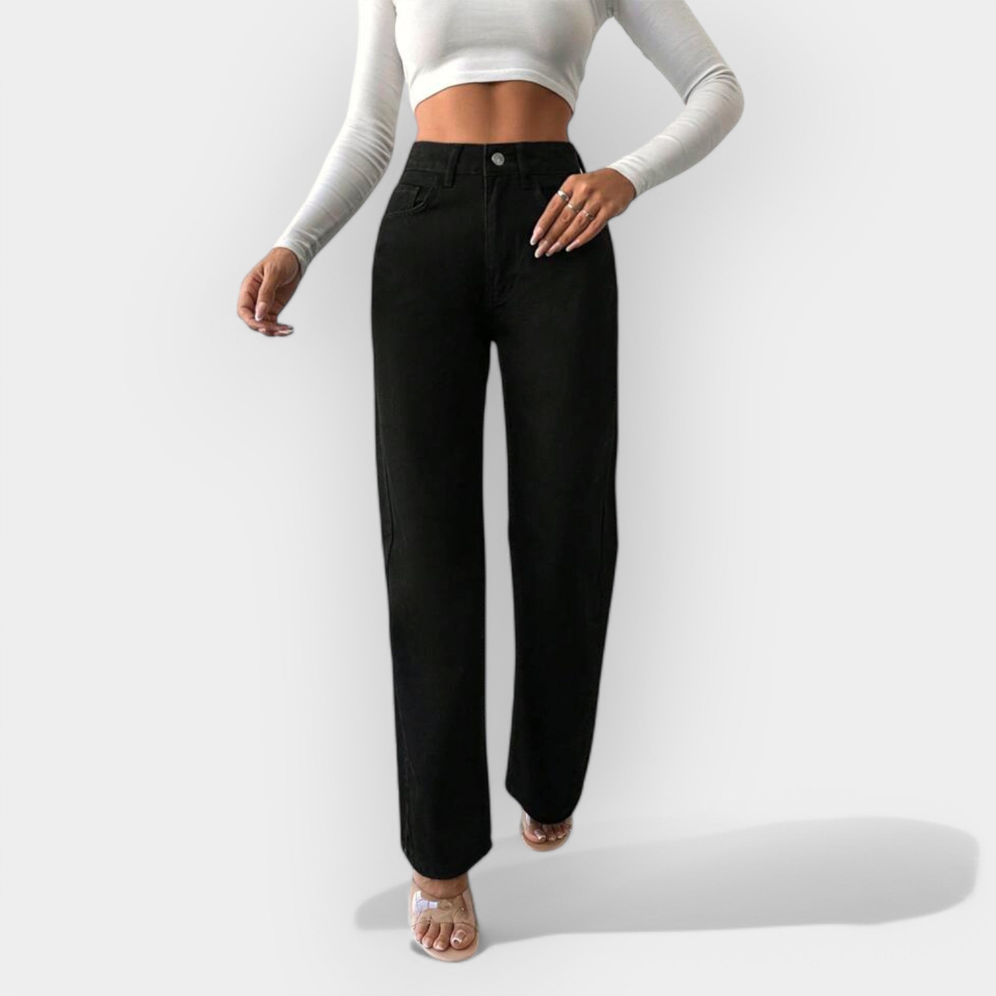 Jeans Elegancia Relax