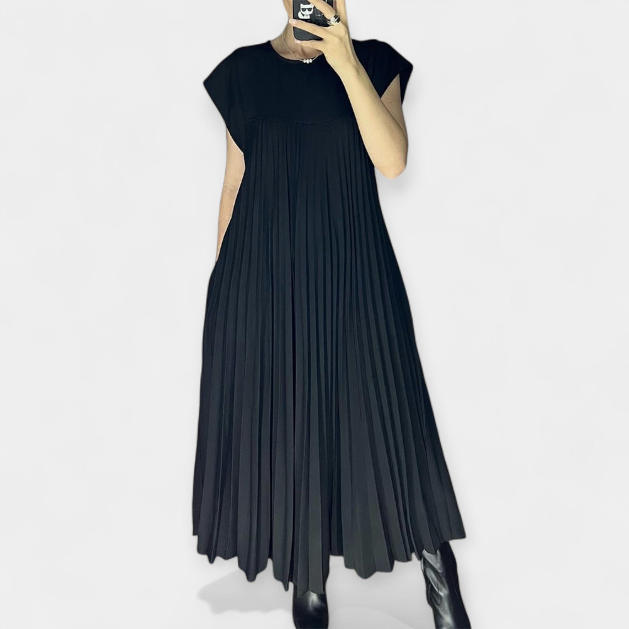 Vestido Diario Elegante