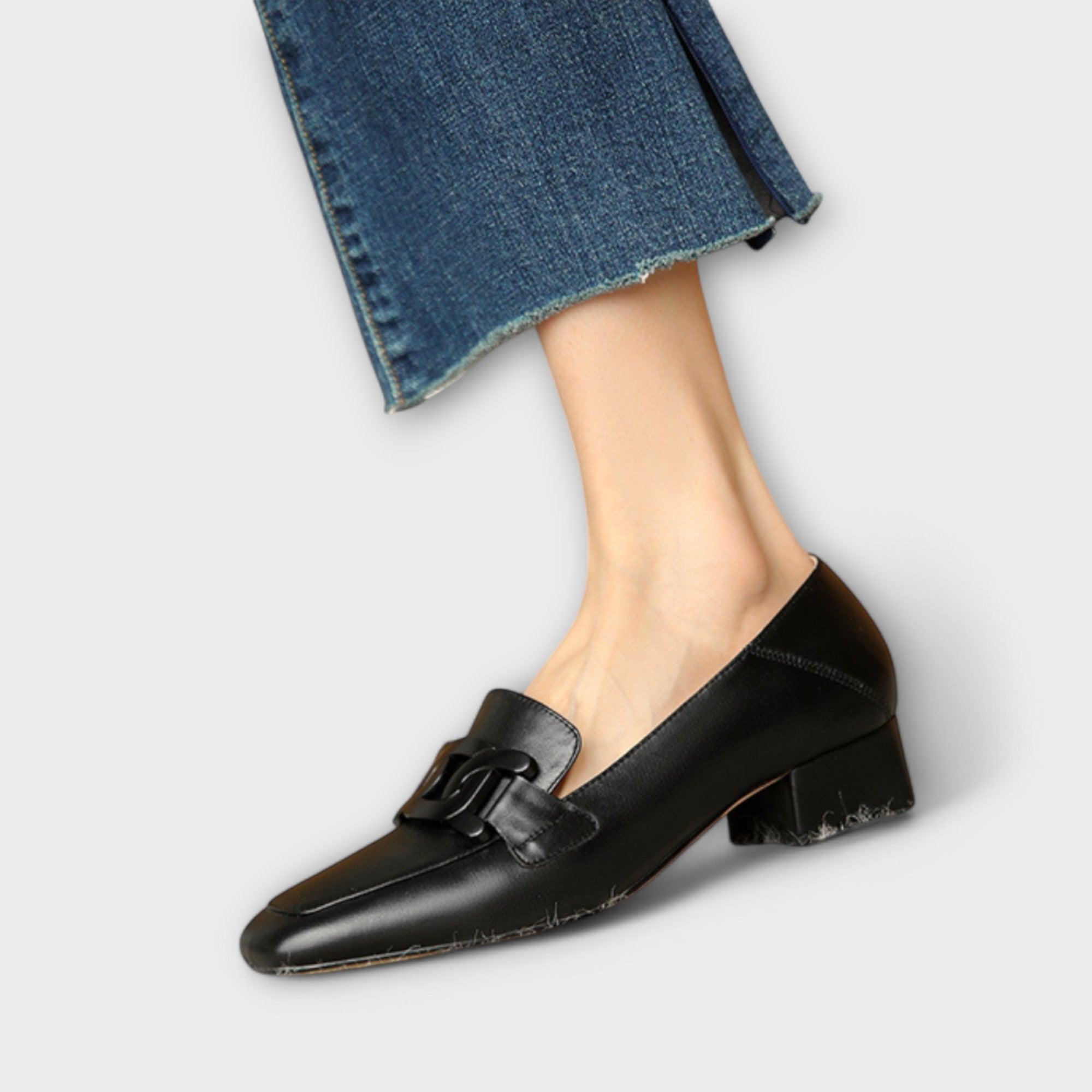 Monica - Pantuflas cómodas