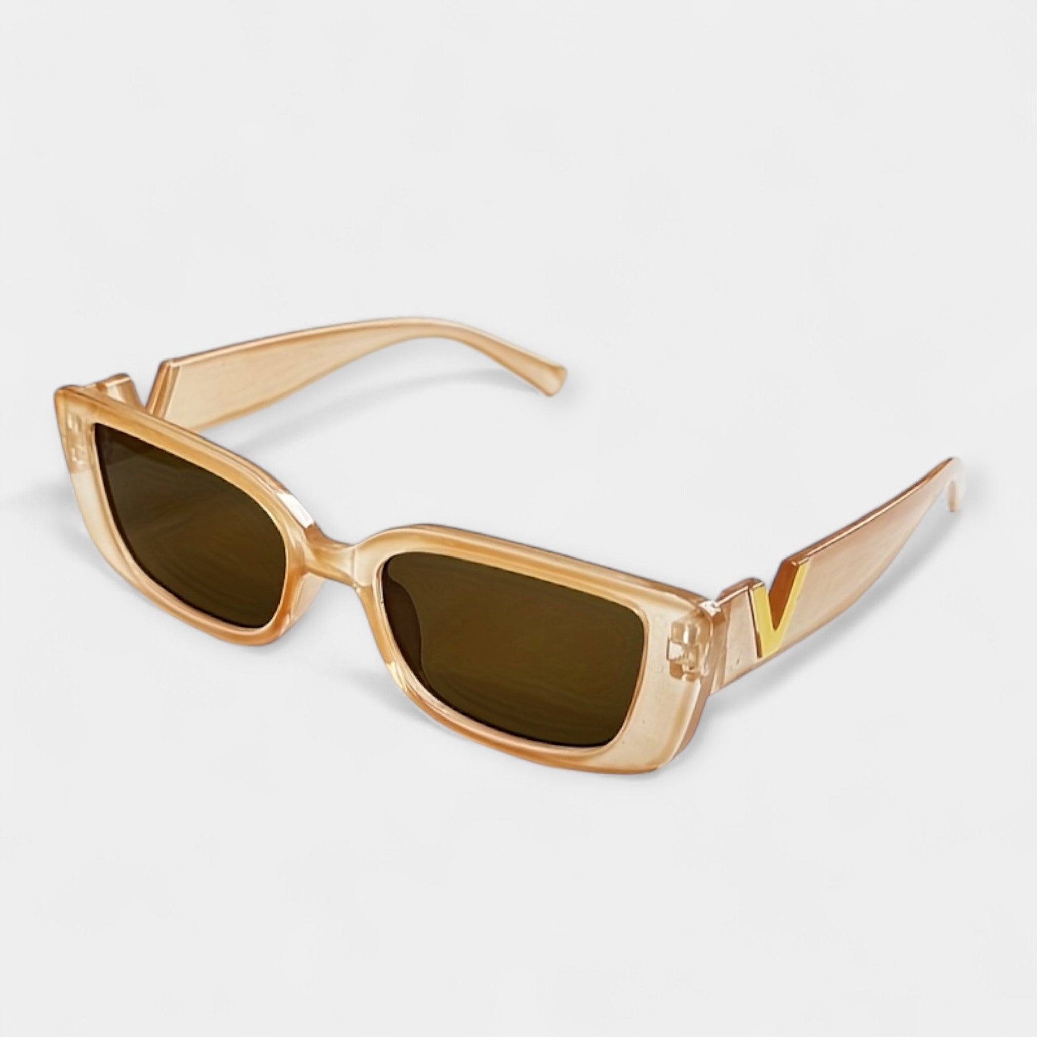 Gafas Cuadradas Vintage