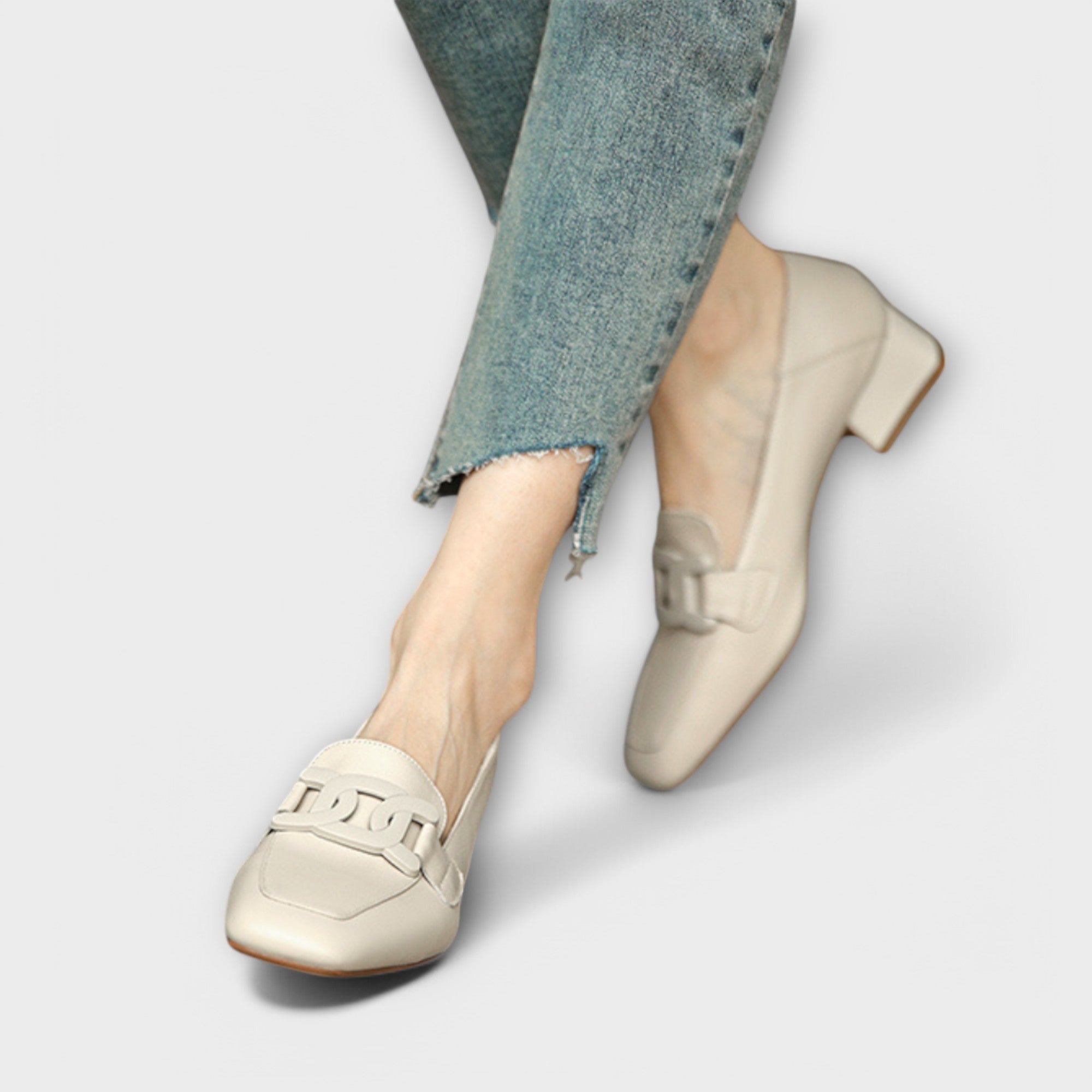 Monica - Pantuflas cómodas