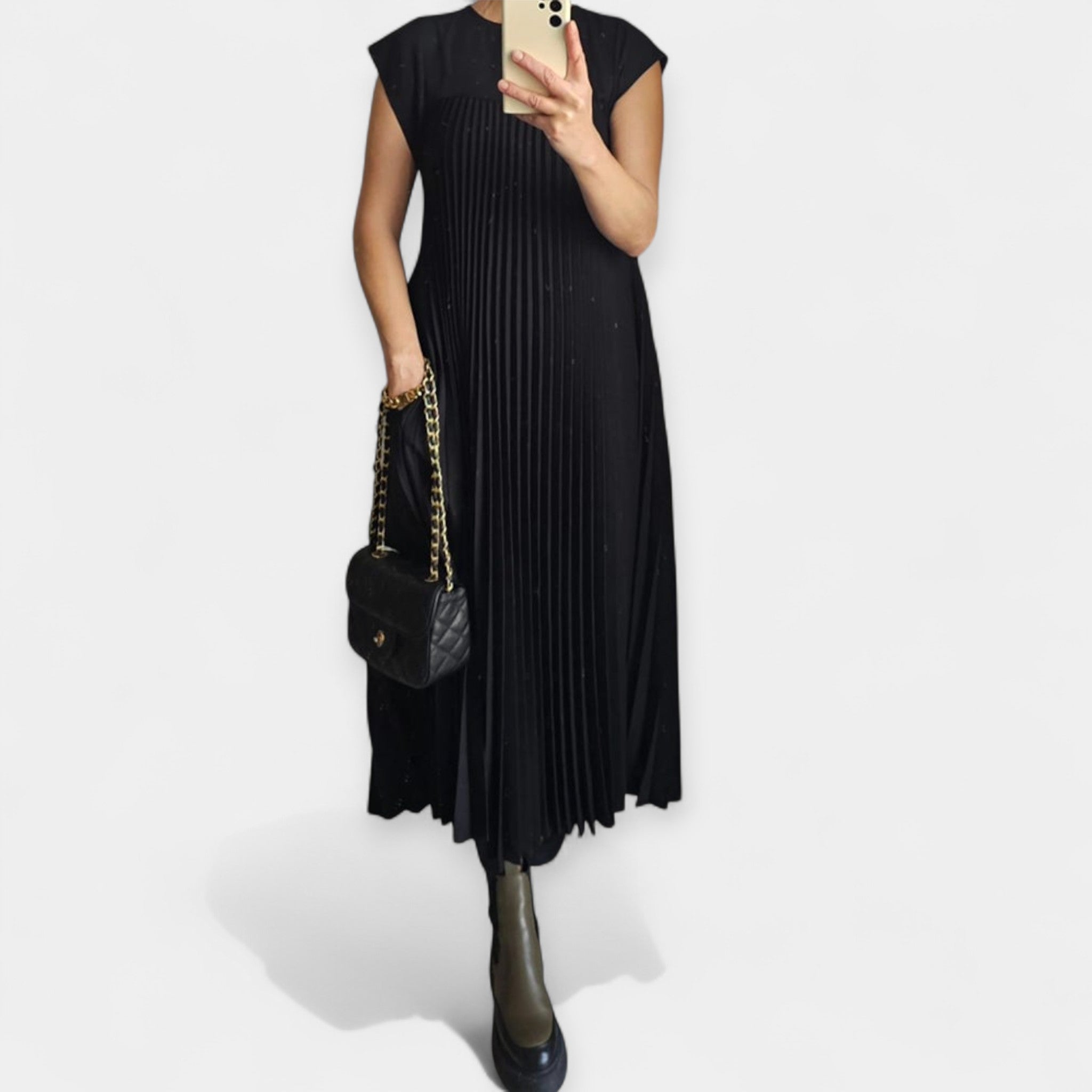 Vestido Diario Versátil