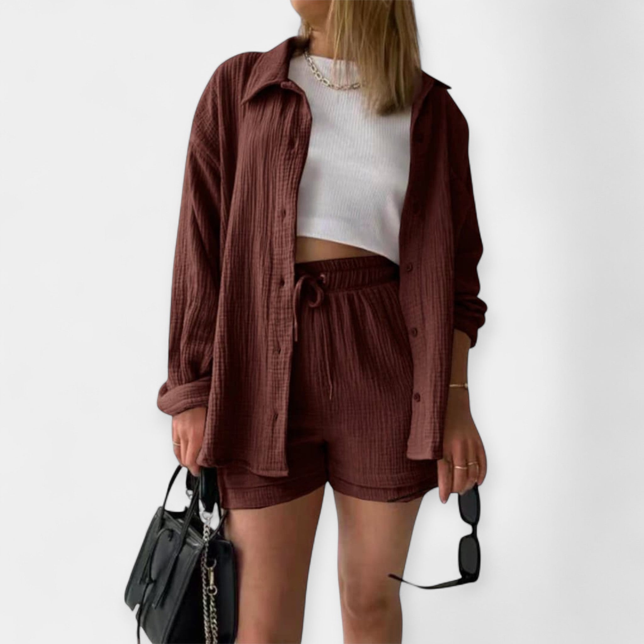 Conjunto Ligero para Verano