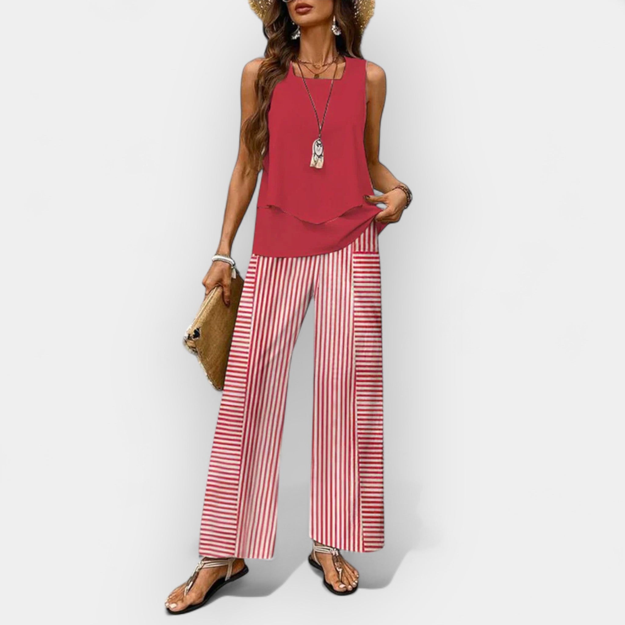 Set Veraniego Casual