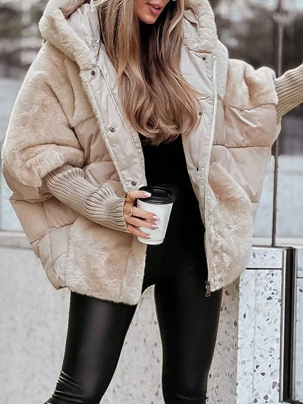 Ava - Chaqueta de plumas con estilo