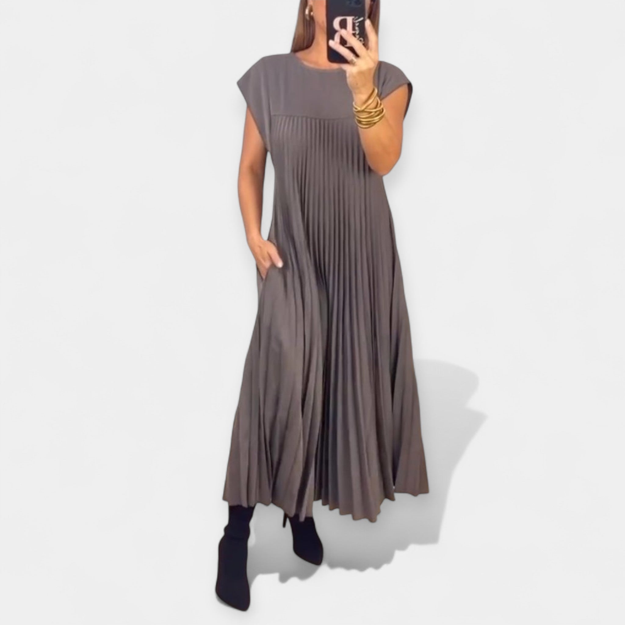 Vestido Diario Versátil