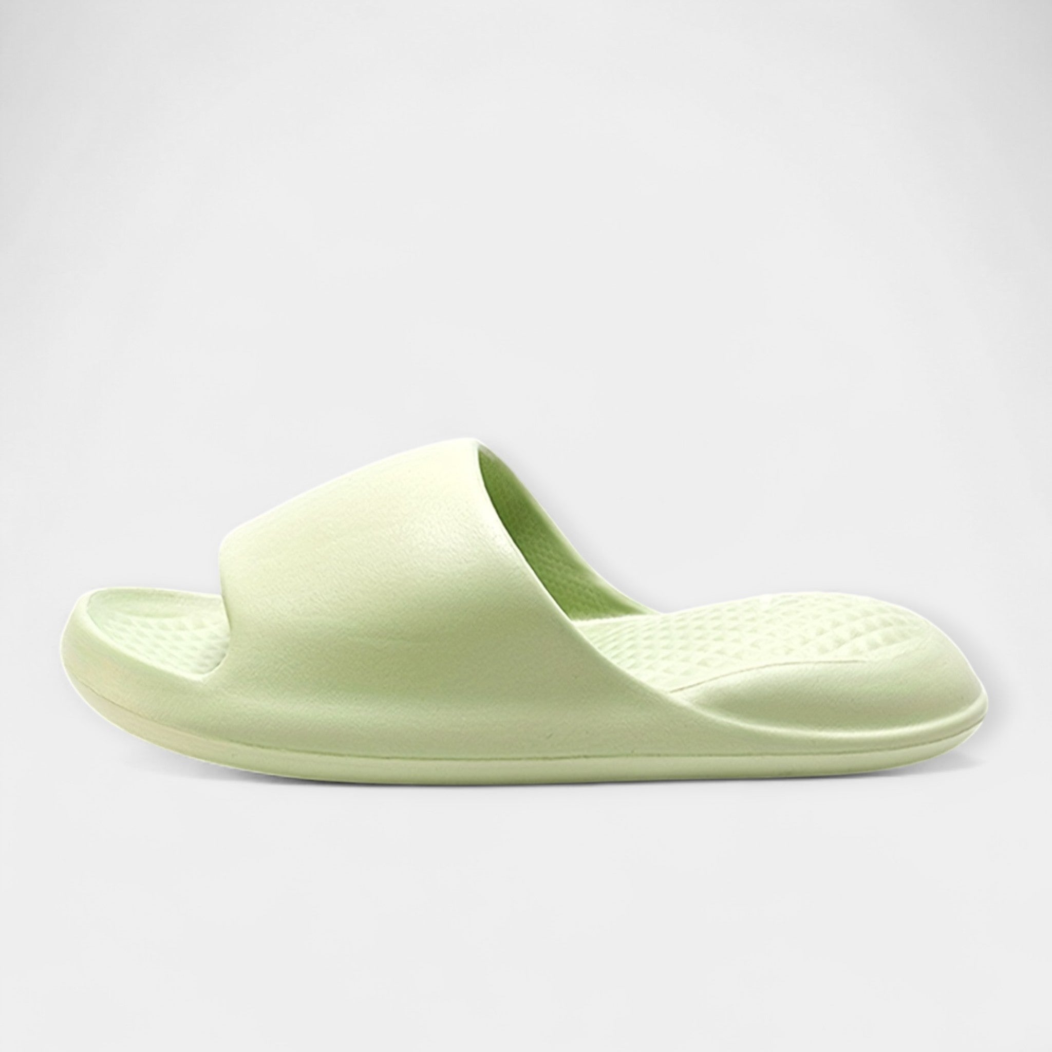Pantuflas para Casa con Dedos Abiertos