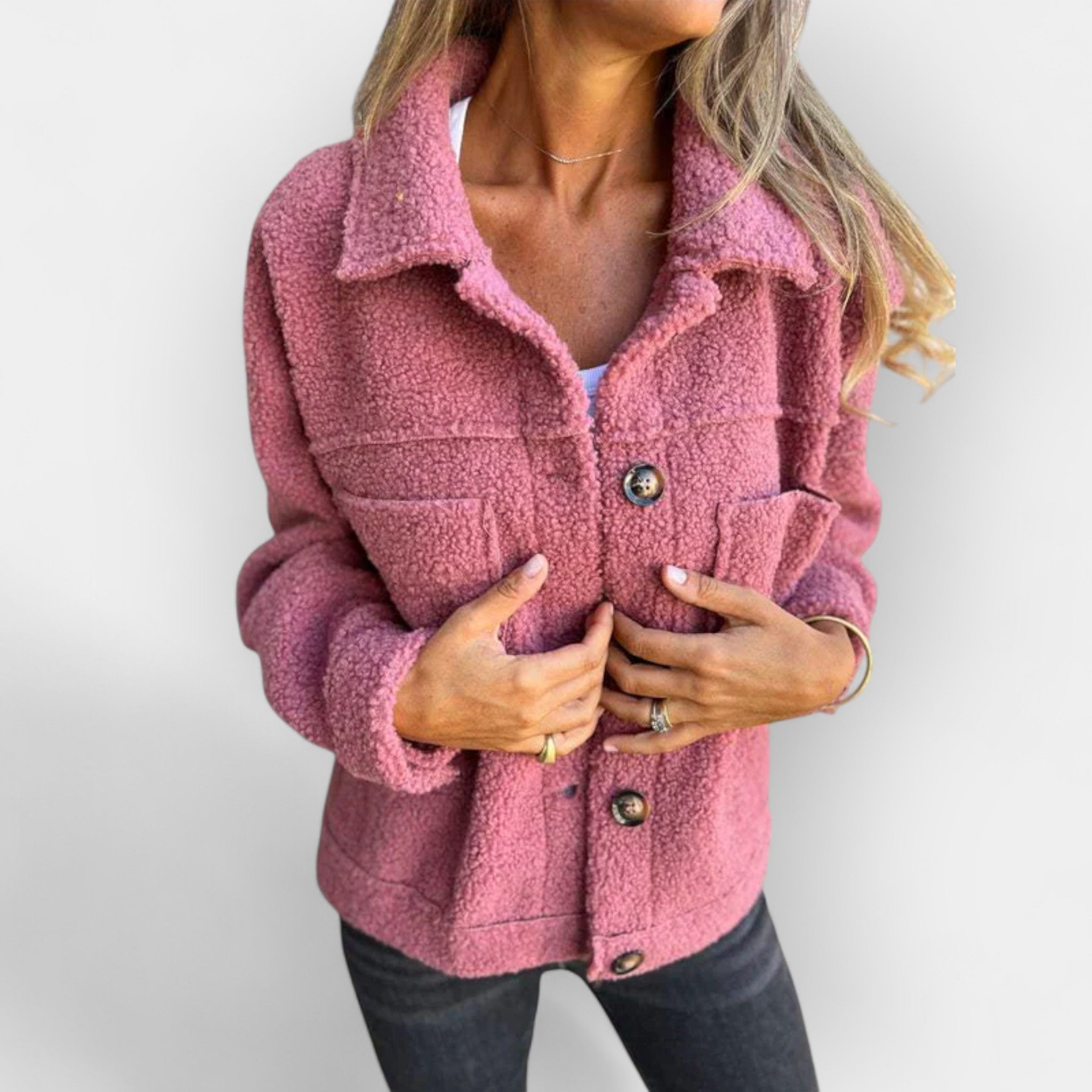 Chaqueta Elegante