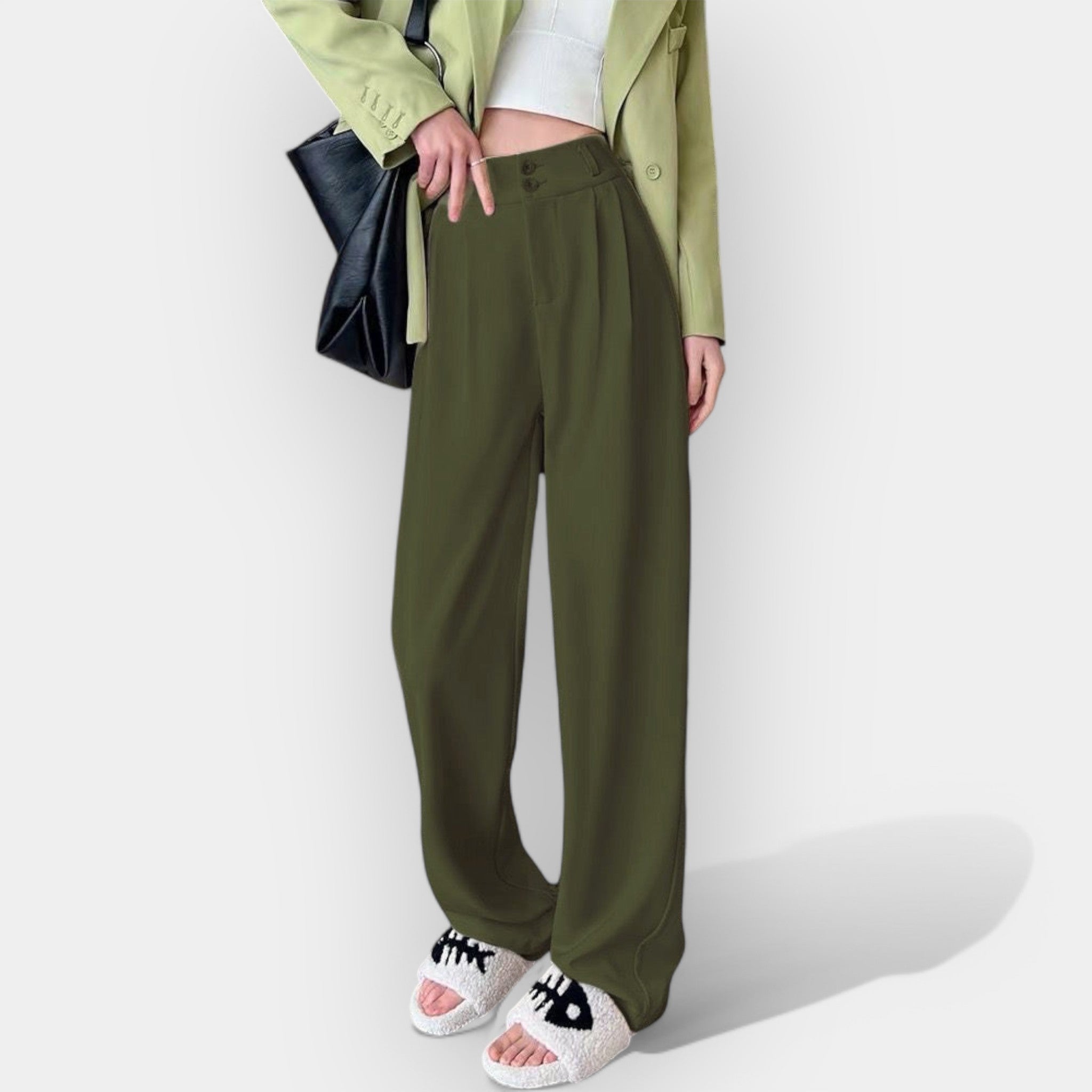 Pantalón Korean Style
