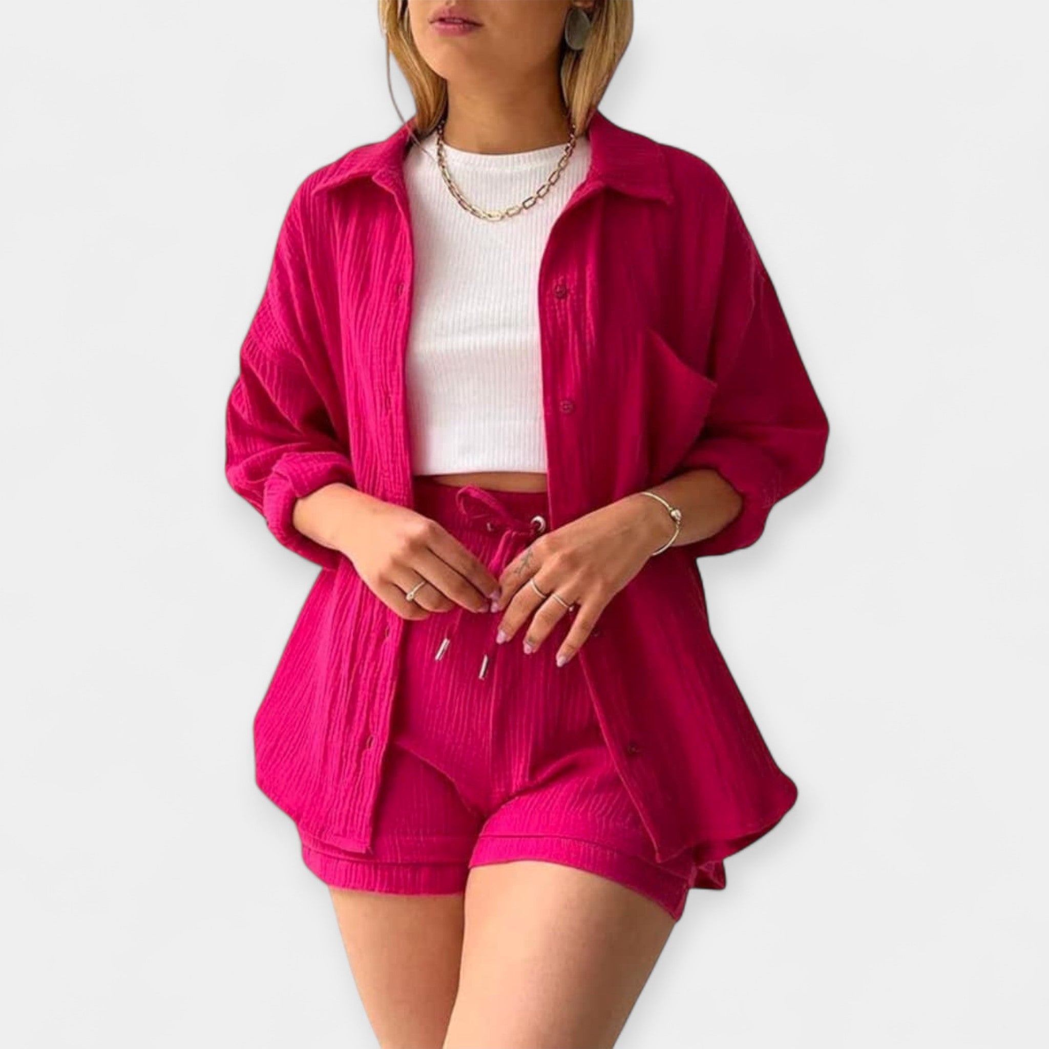 Conjunto Ligero para Verano