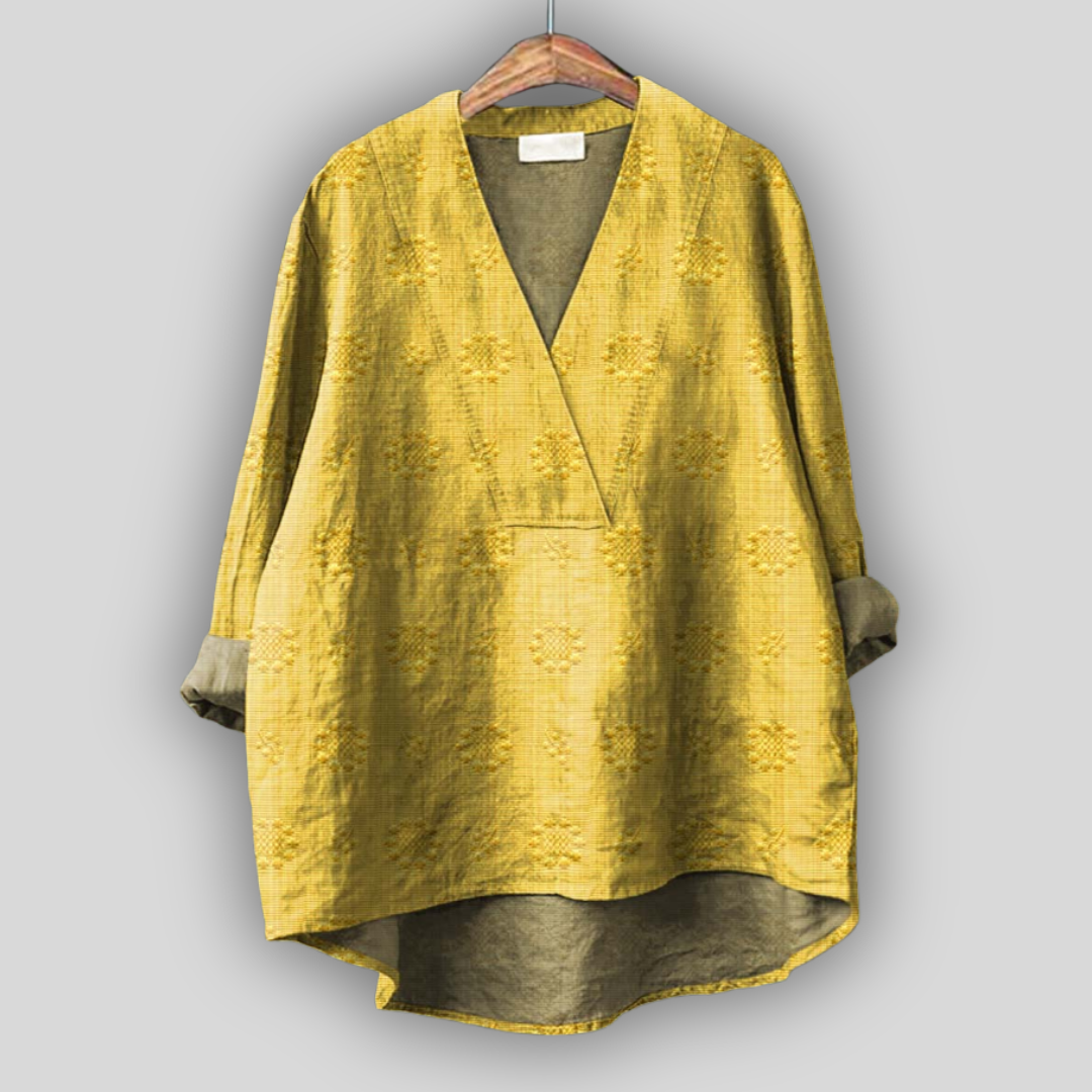 Blusa verde