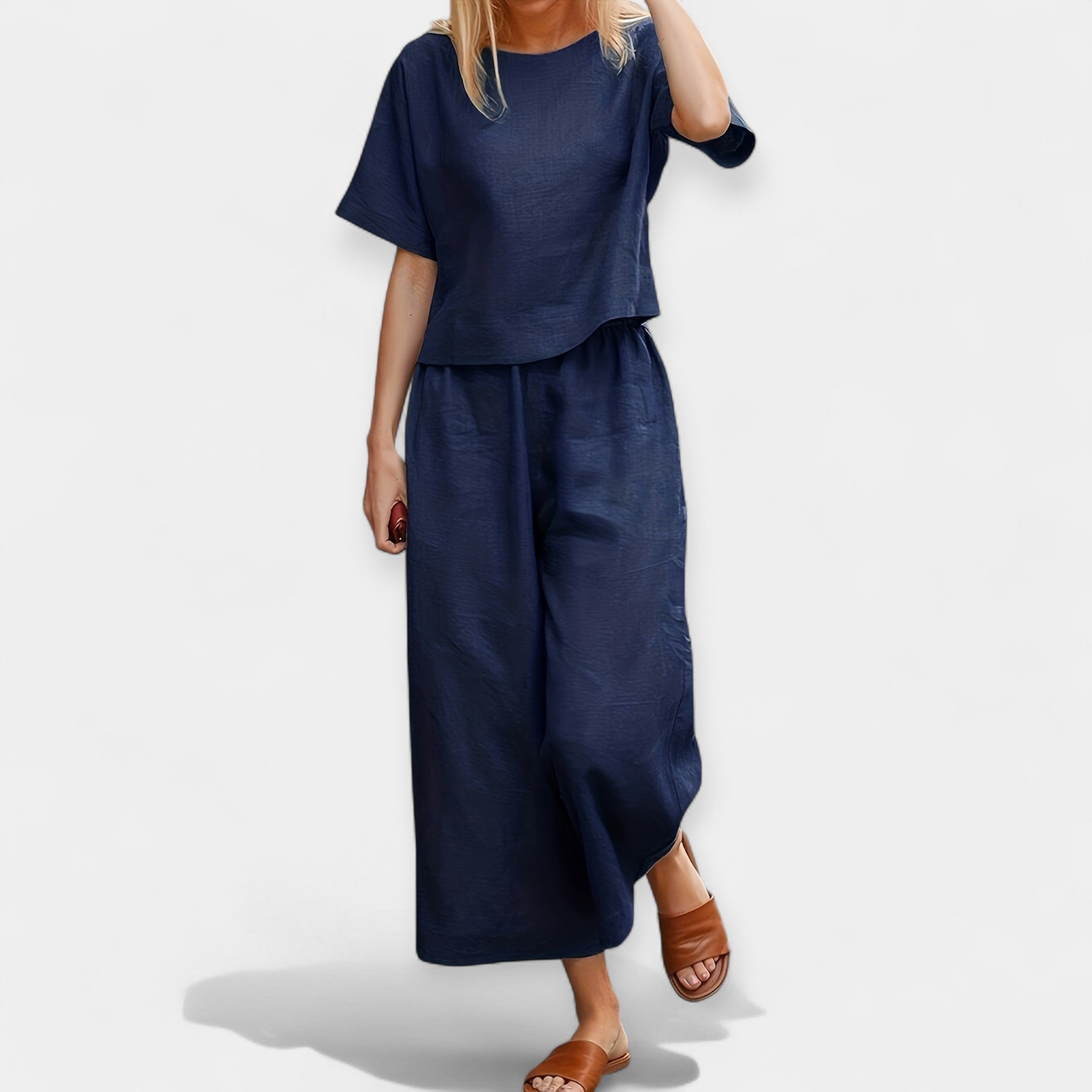 Conjunto Ligero de Verano