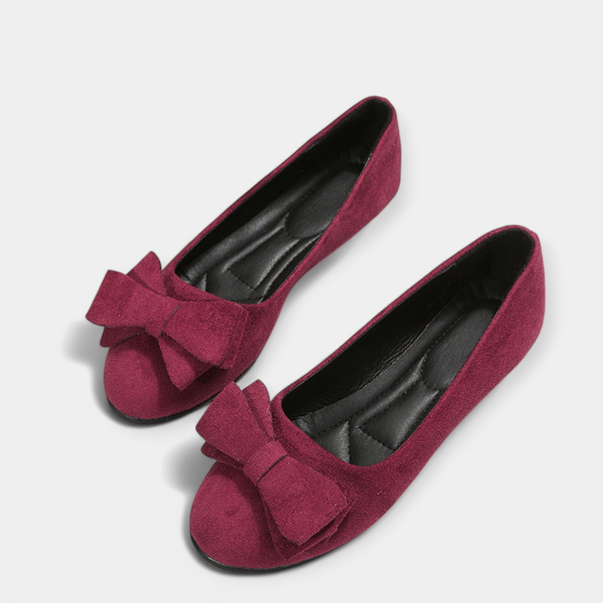 Zapatos con Lazo