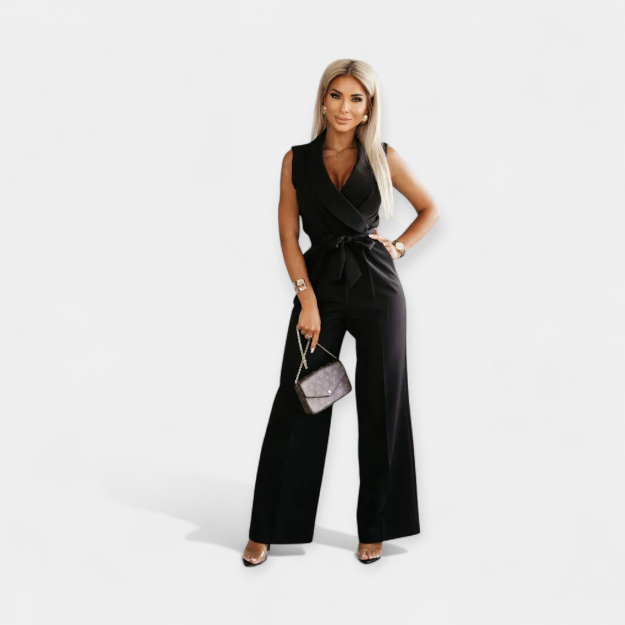 Vestido Midi Romántico