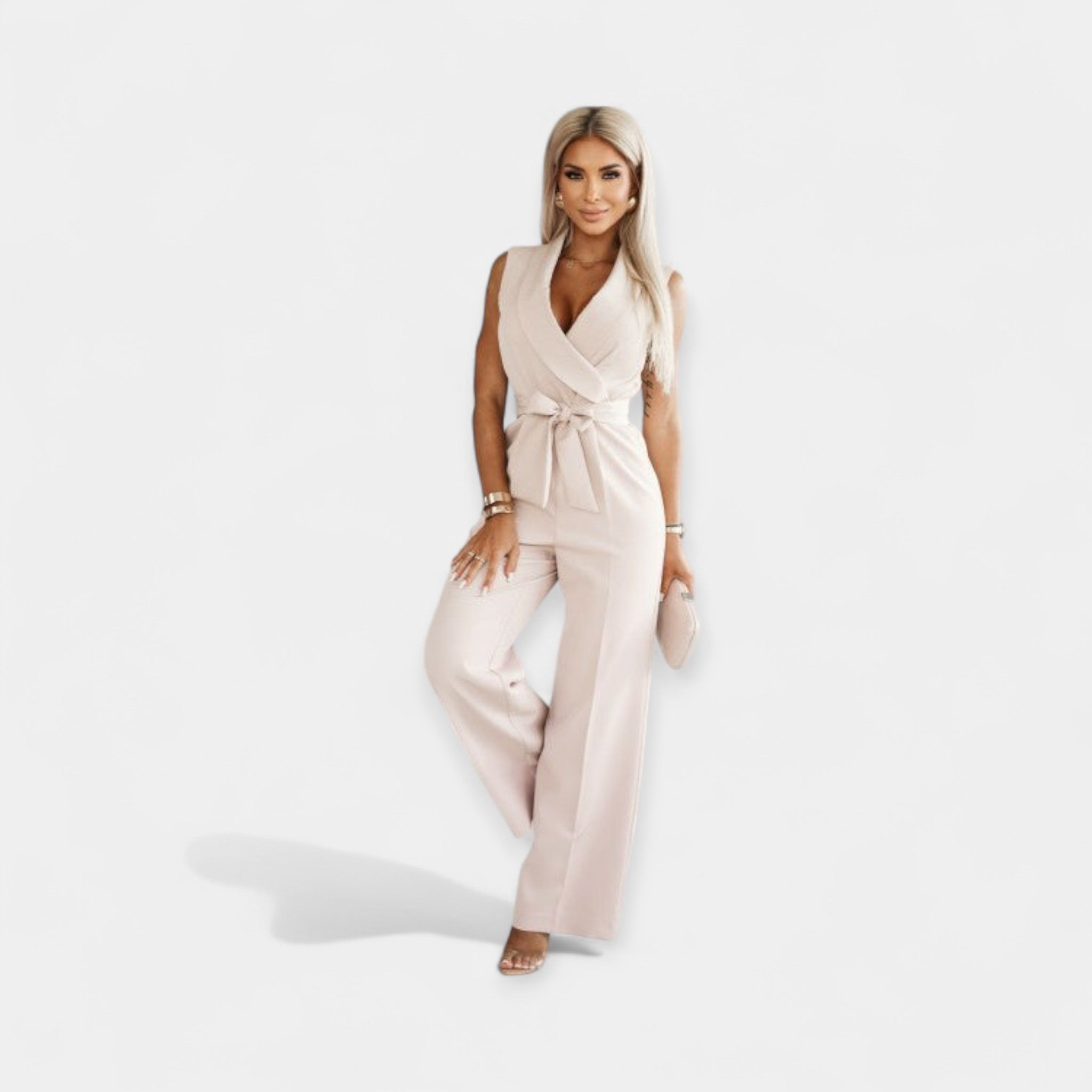 Vestido Midi Romántico