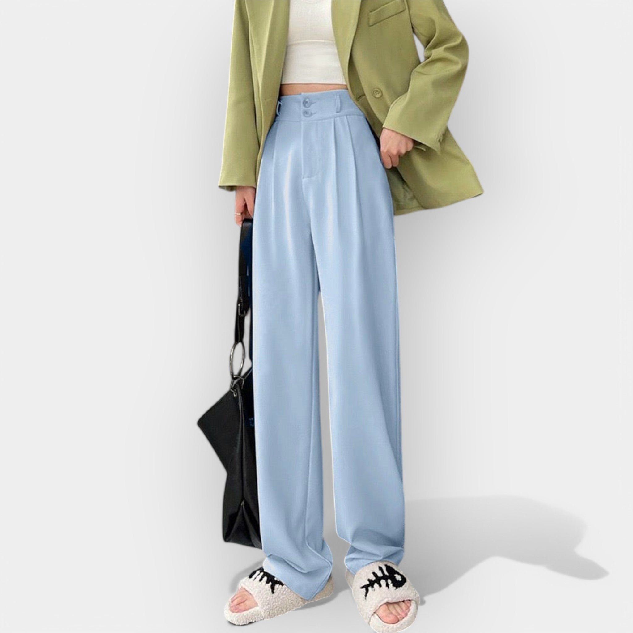 Pantalón Korean Style