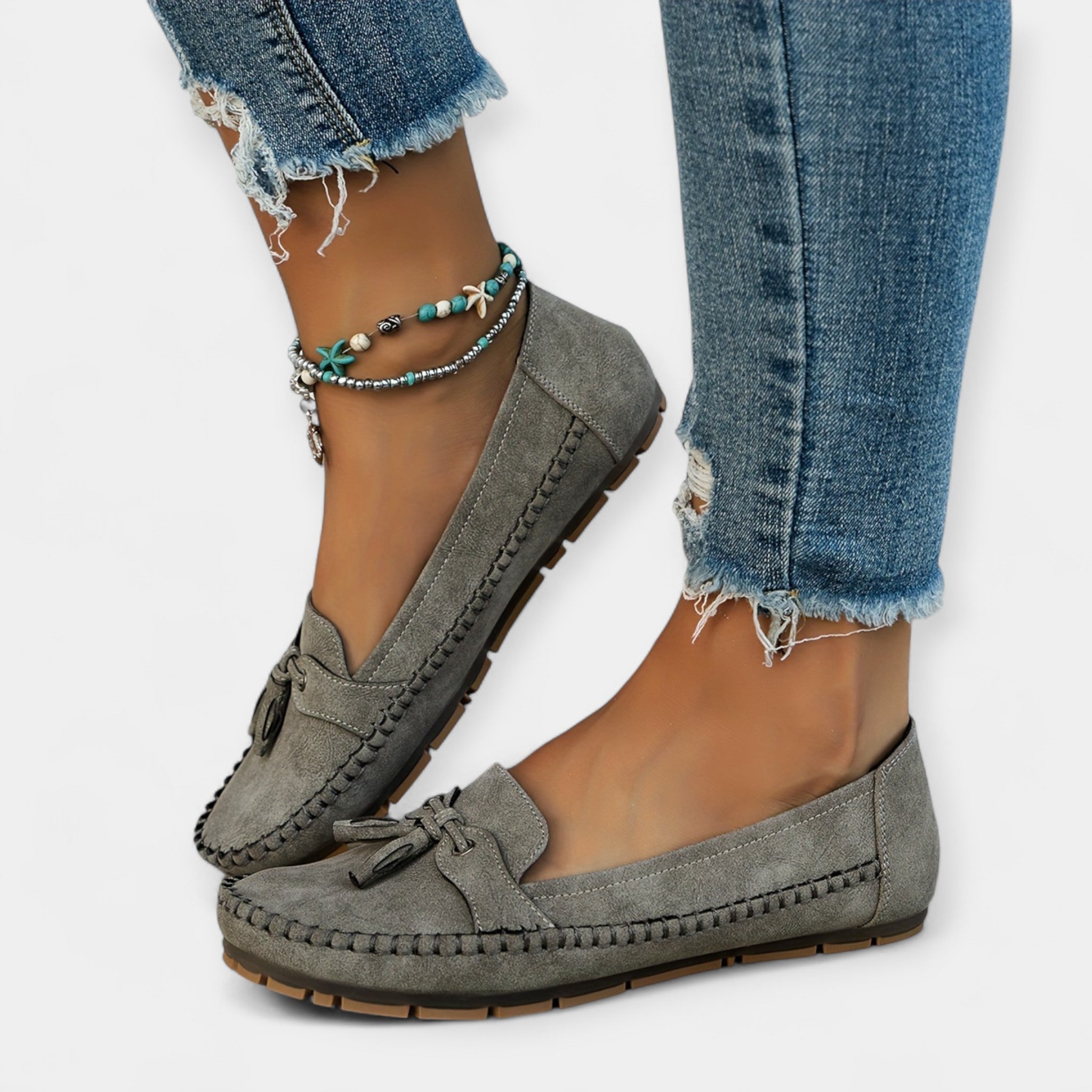Loafers Femininos Soft