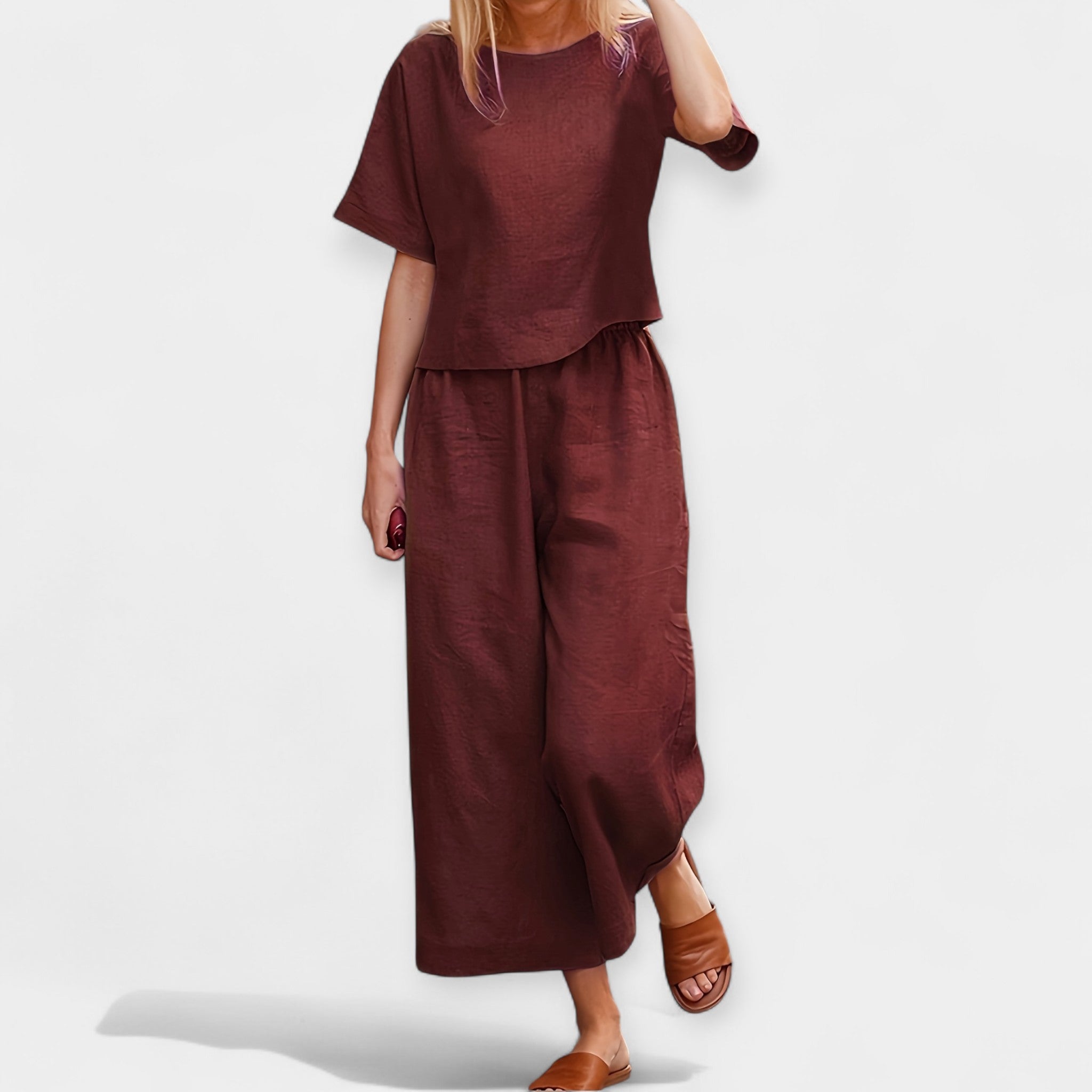 Conjunto Ligero de Verano