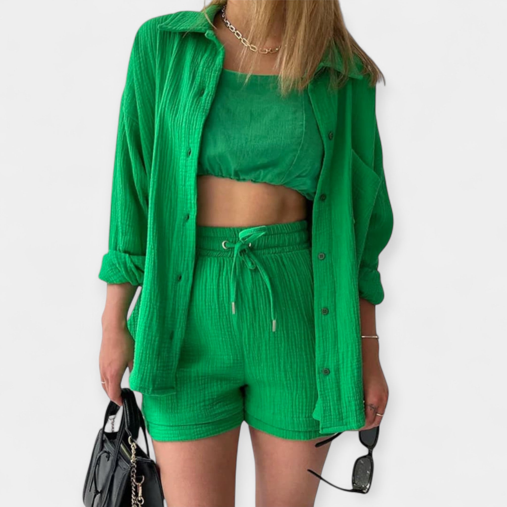 Conjunto Ligero para Verano