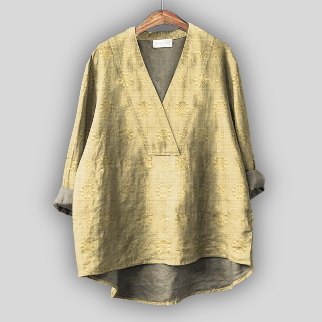 Blusa verde