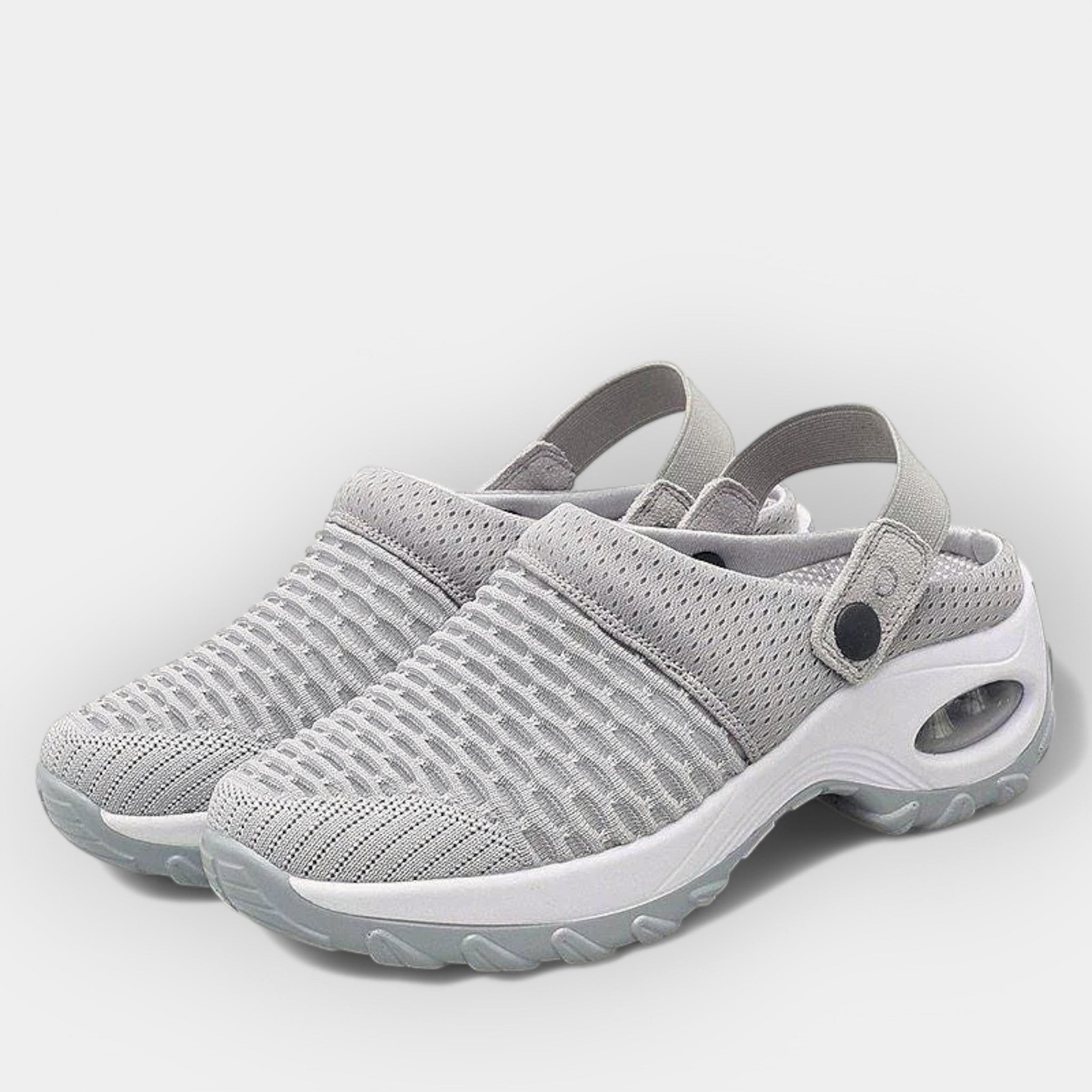 Zapatos Abiertos con Tecnología Air Sole