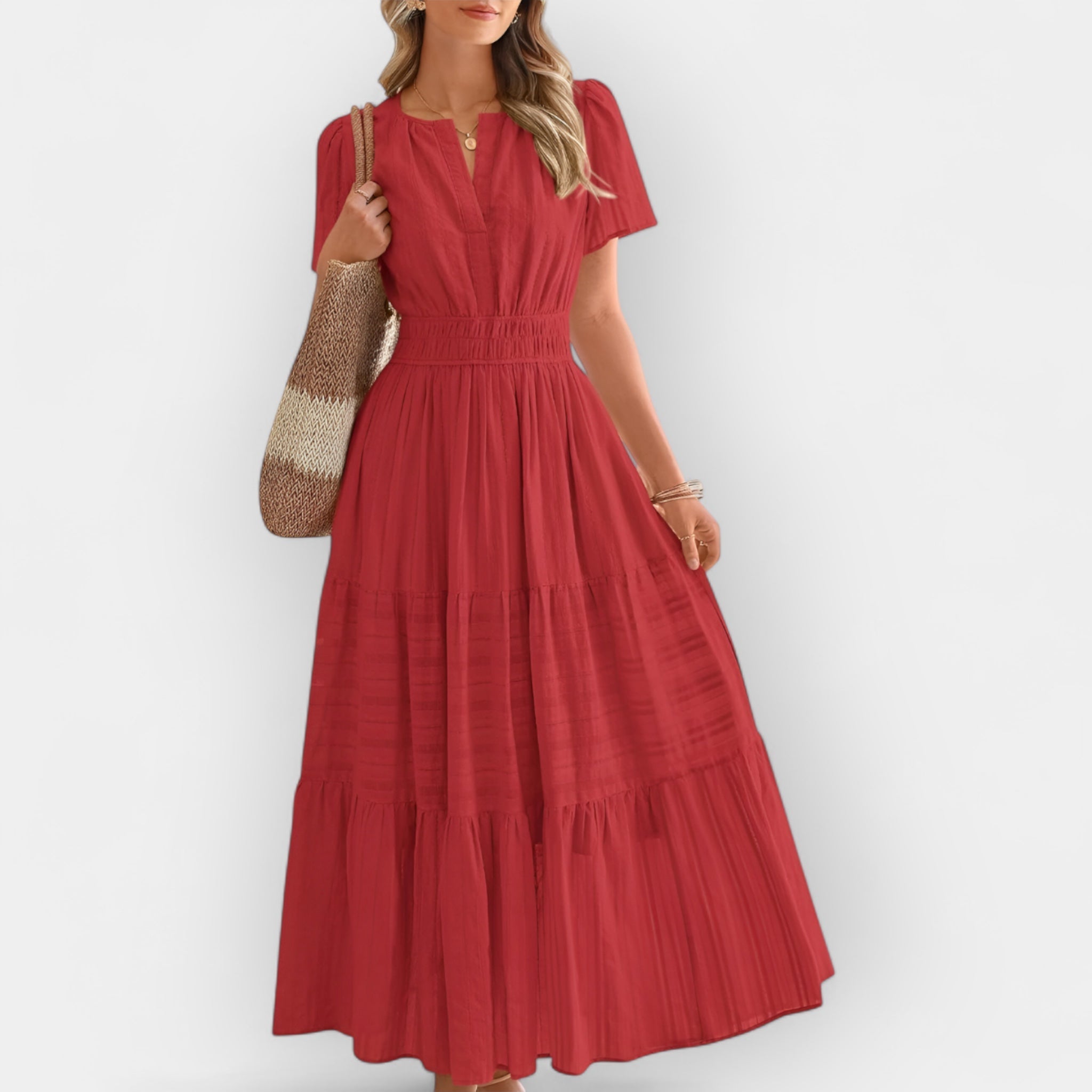 Vestido Boho Verano