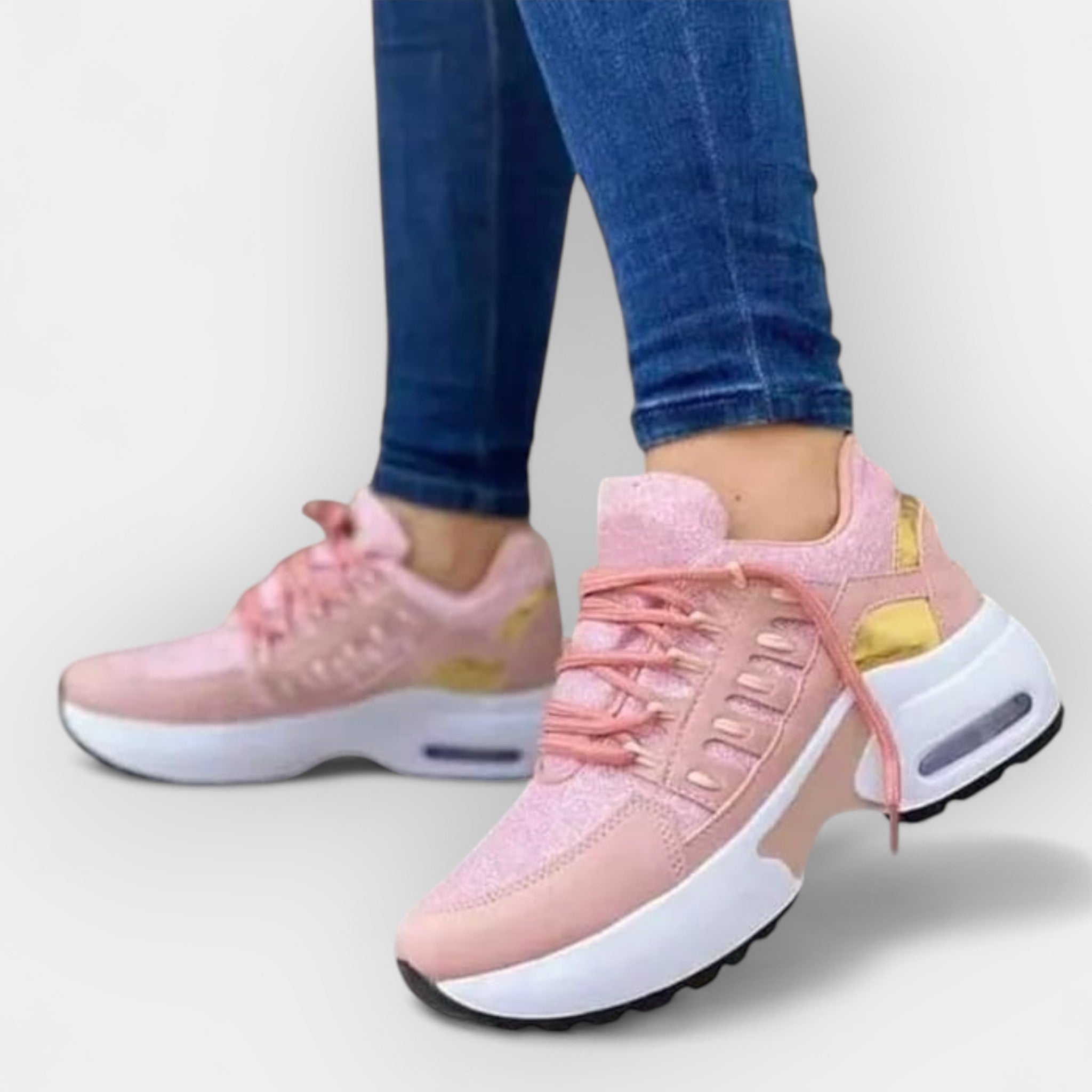 Zapatos Soporte & Estilo