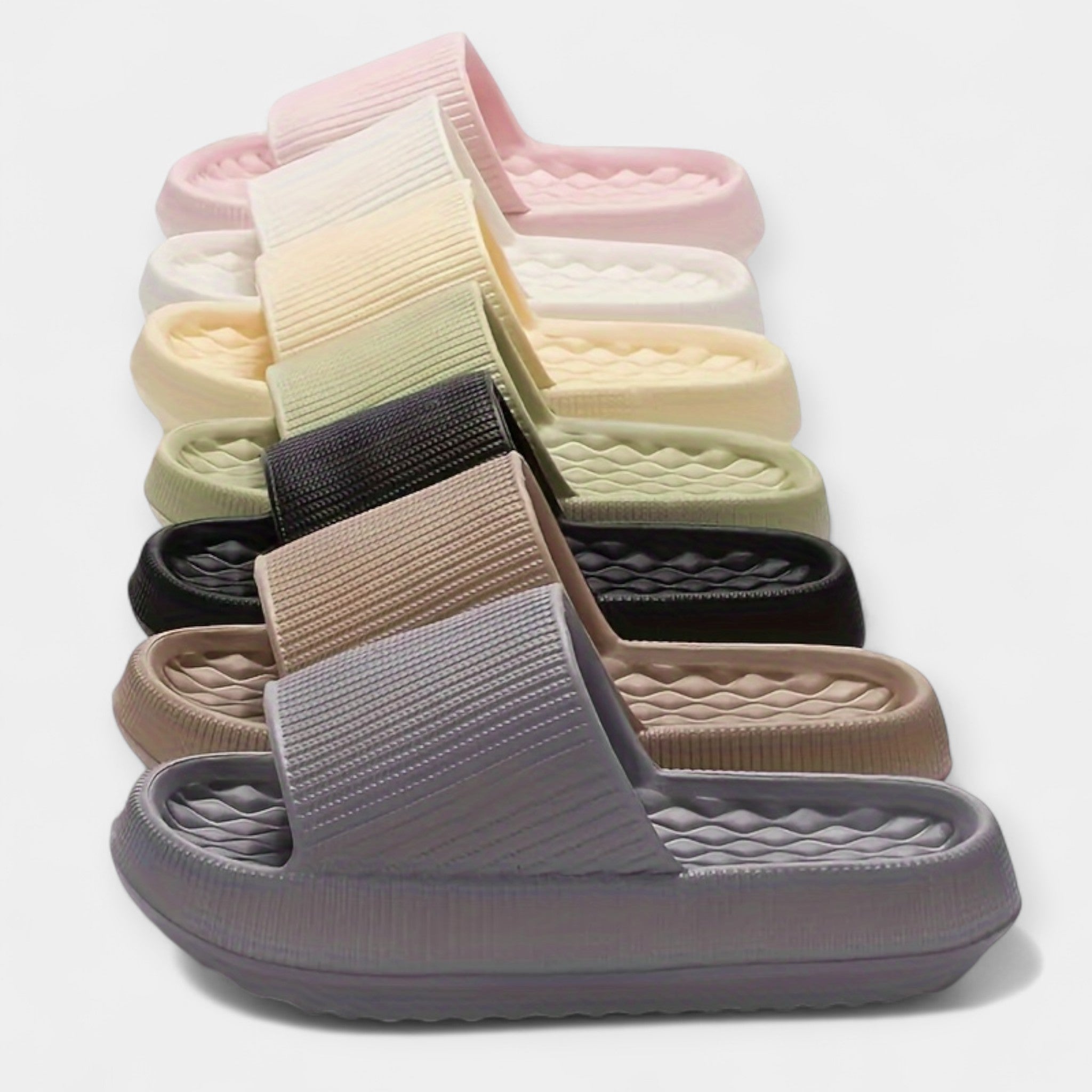 Sandalias Cómodas y Versátiles