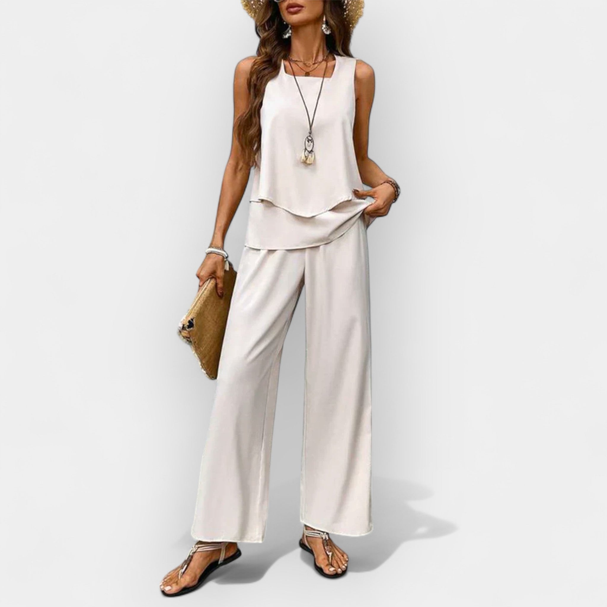 Conjunto Veraniego Casual