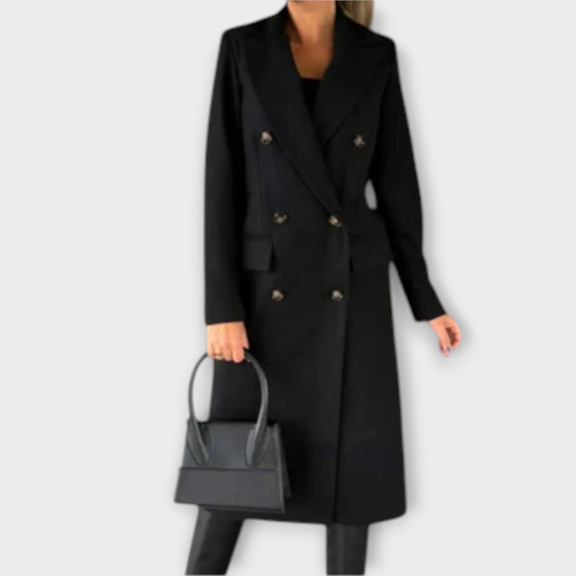 Judith - Abrigo elegante