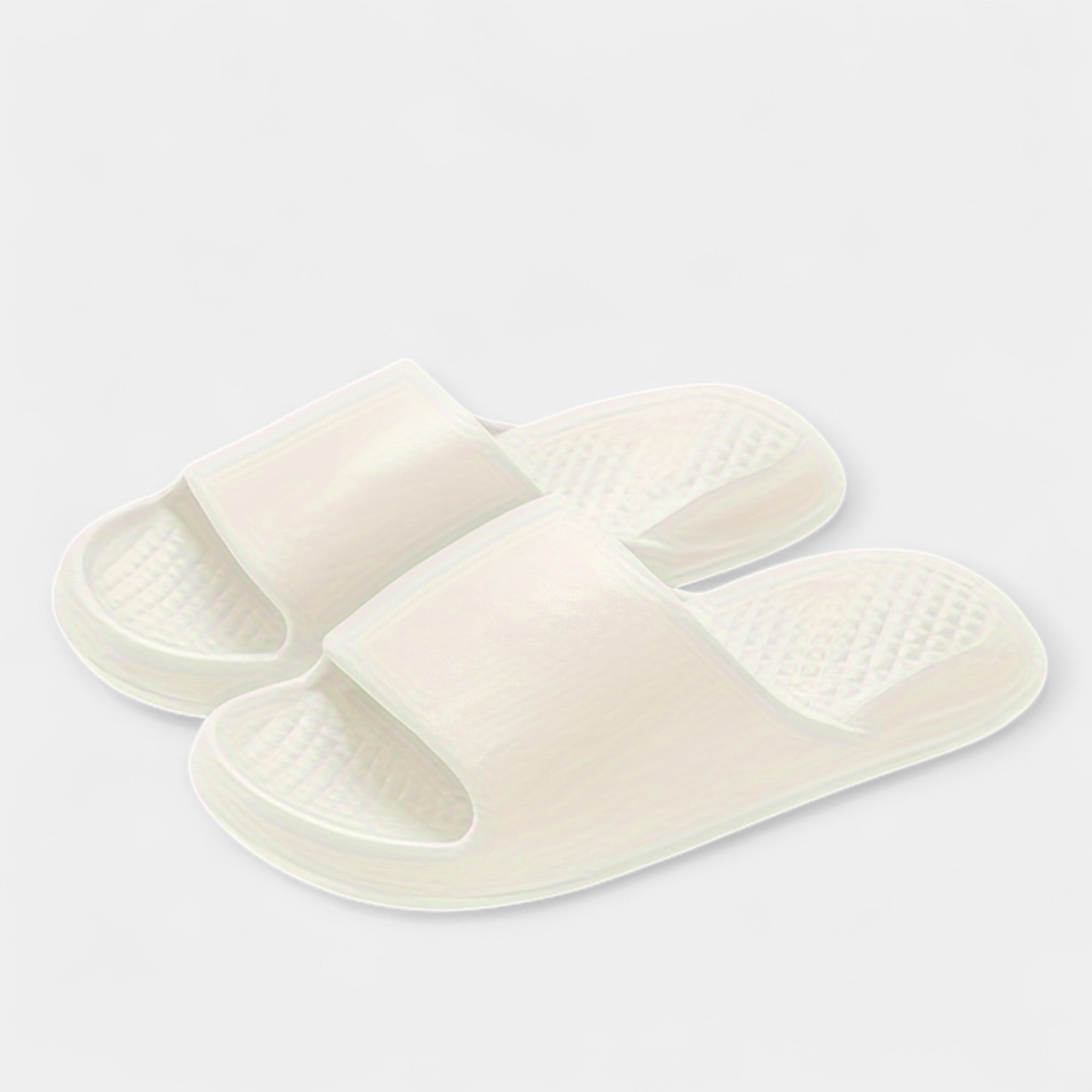 Pantuflas para Casa con Dedos Abiertos