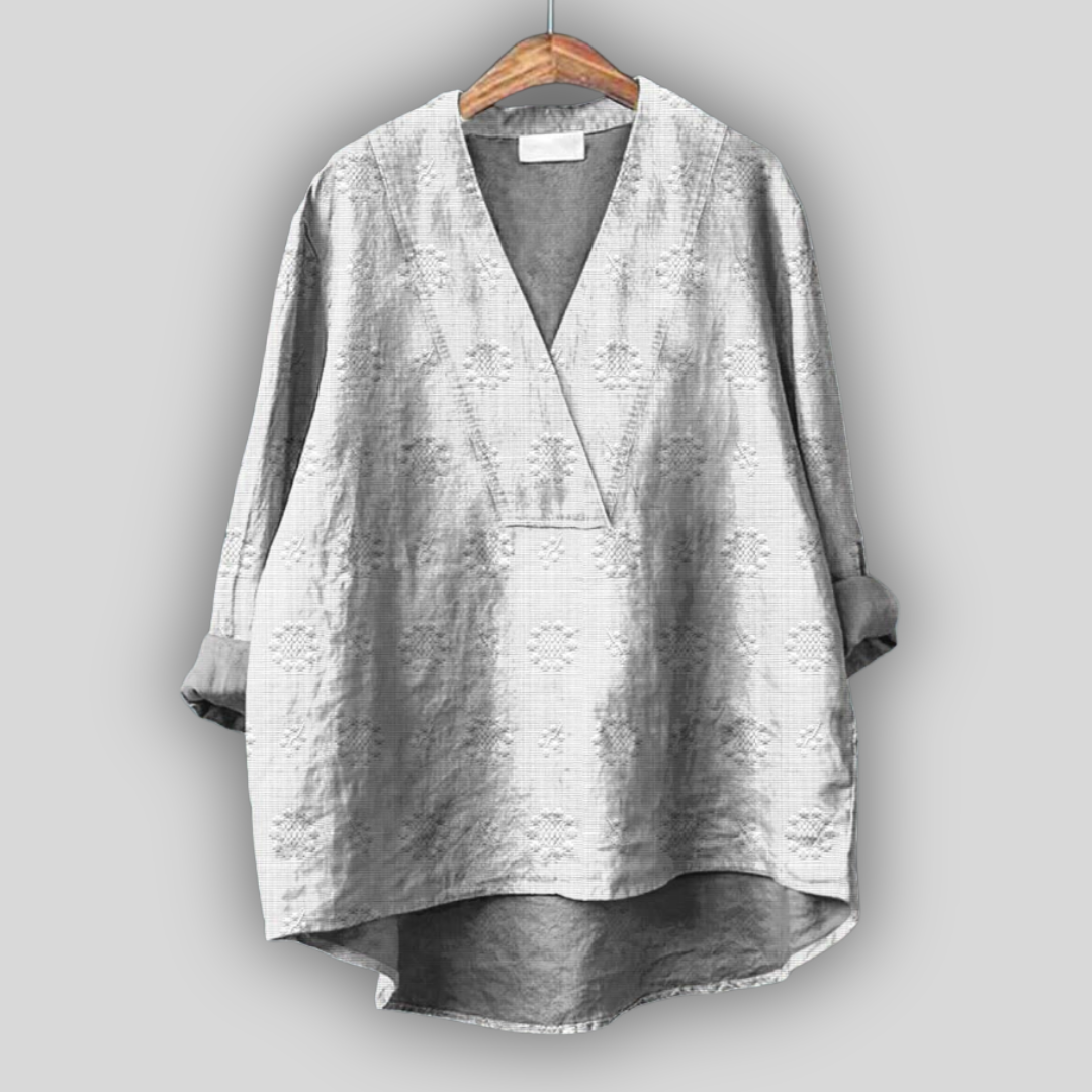 Blusa verde
