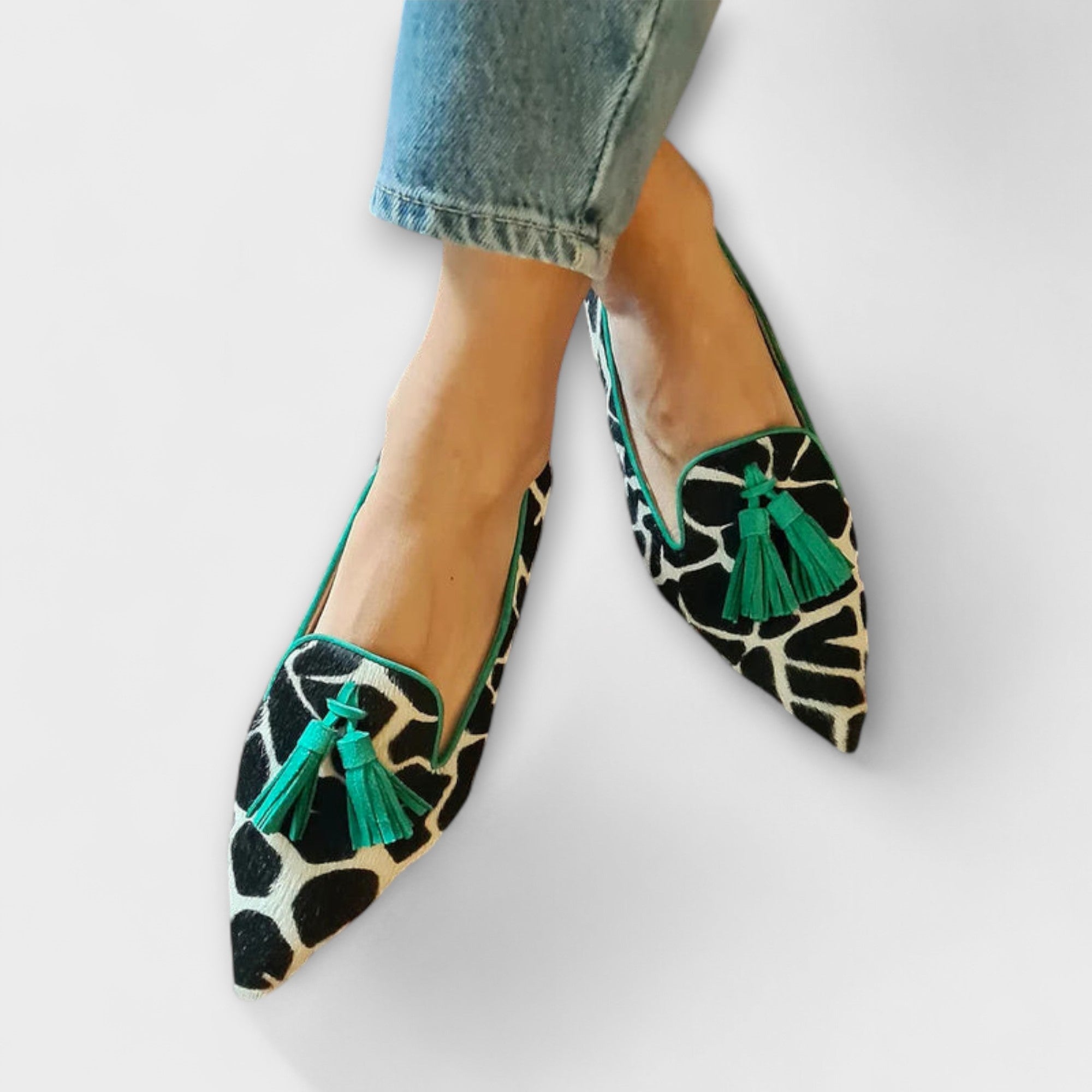 Julia - Zapatillas con estilo