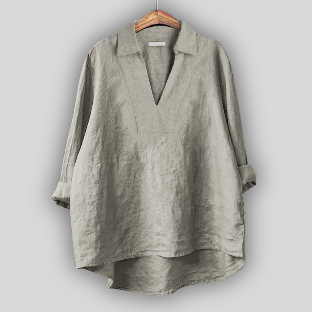 Blusa Plata Finesse