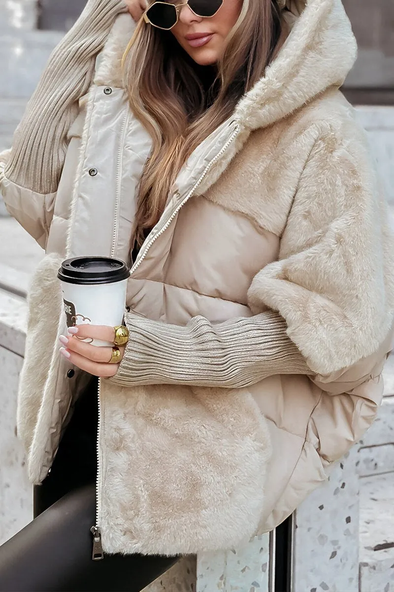 Ava - Chaqueta de plumas con estilo