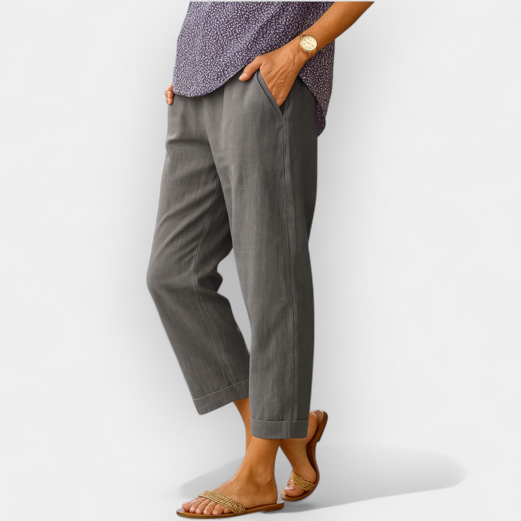 Pantalón Veraniego Transpirable
