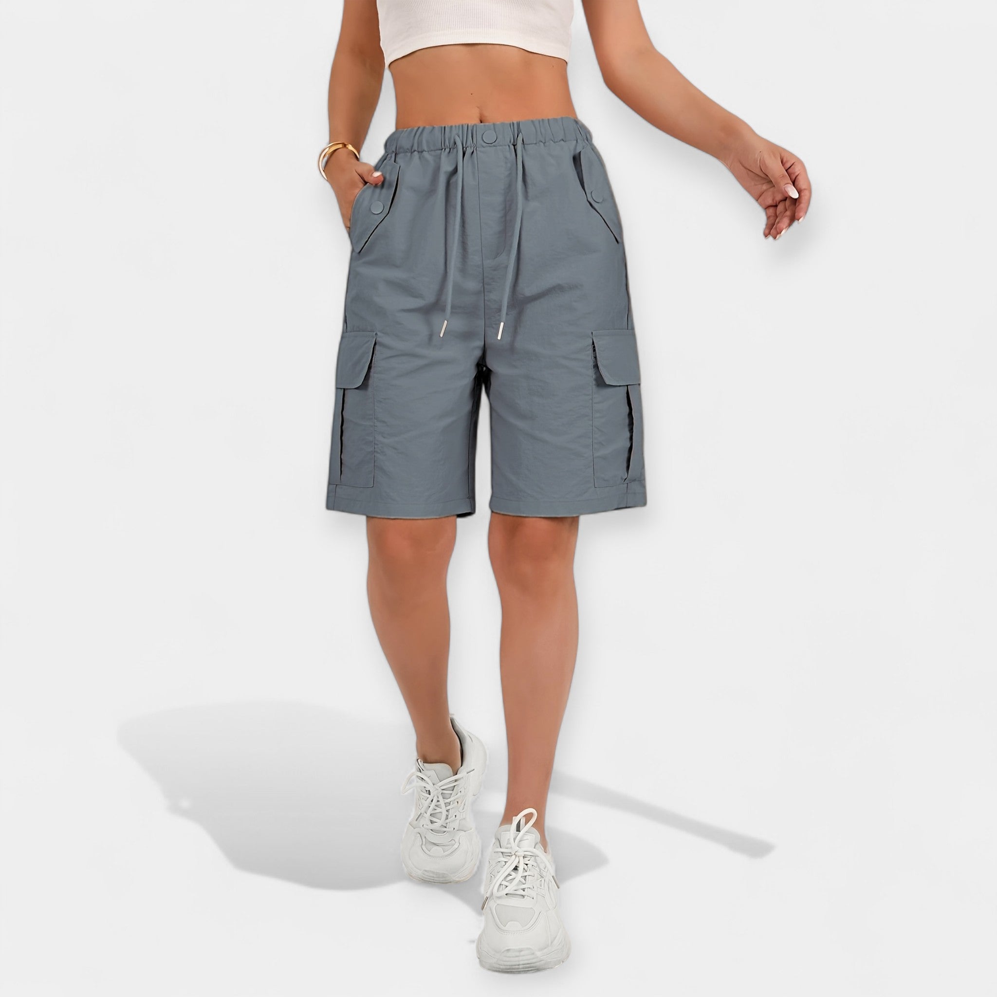 Shorts Cargo Modernos