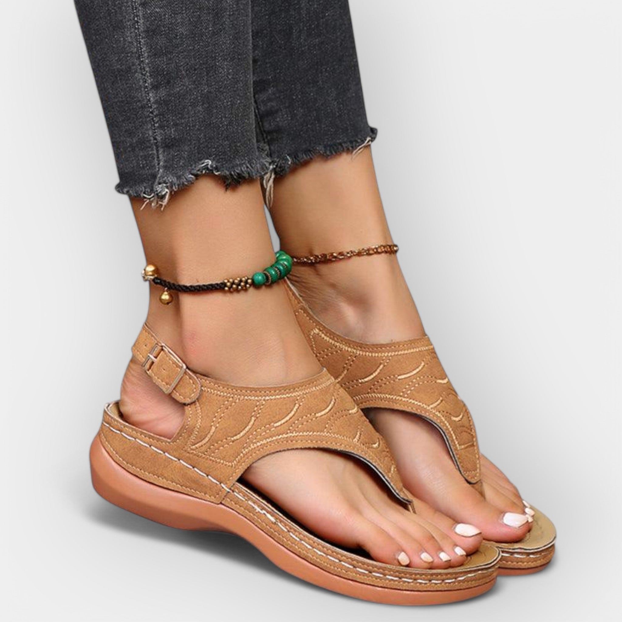 Sandalias Minimalistas y Funcionales