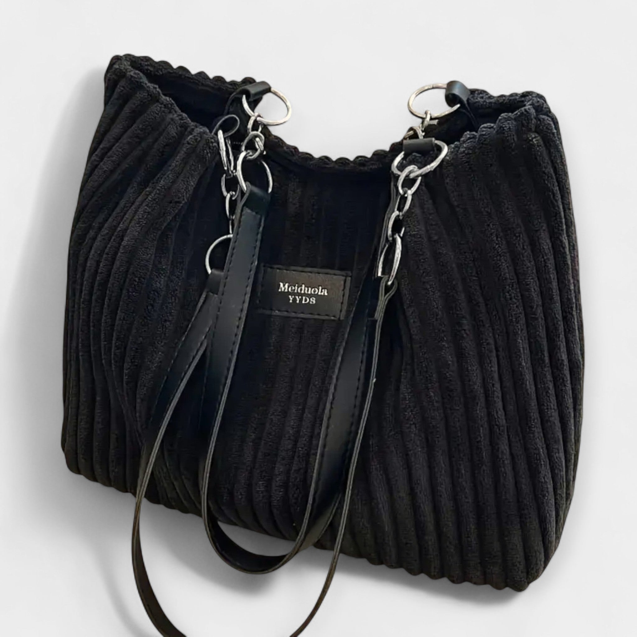 Bolso de Pana Suave