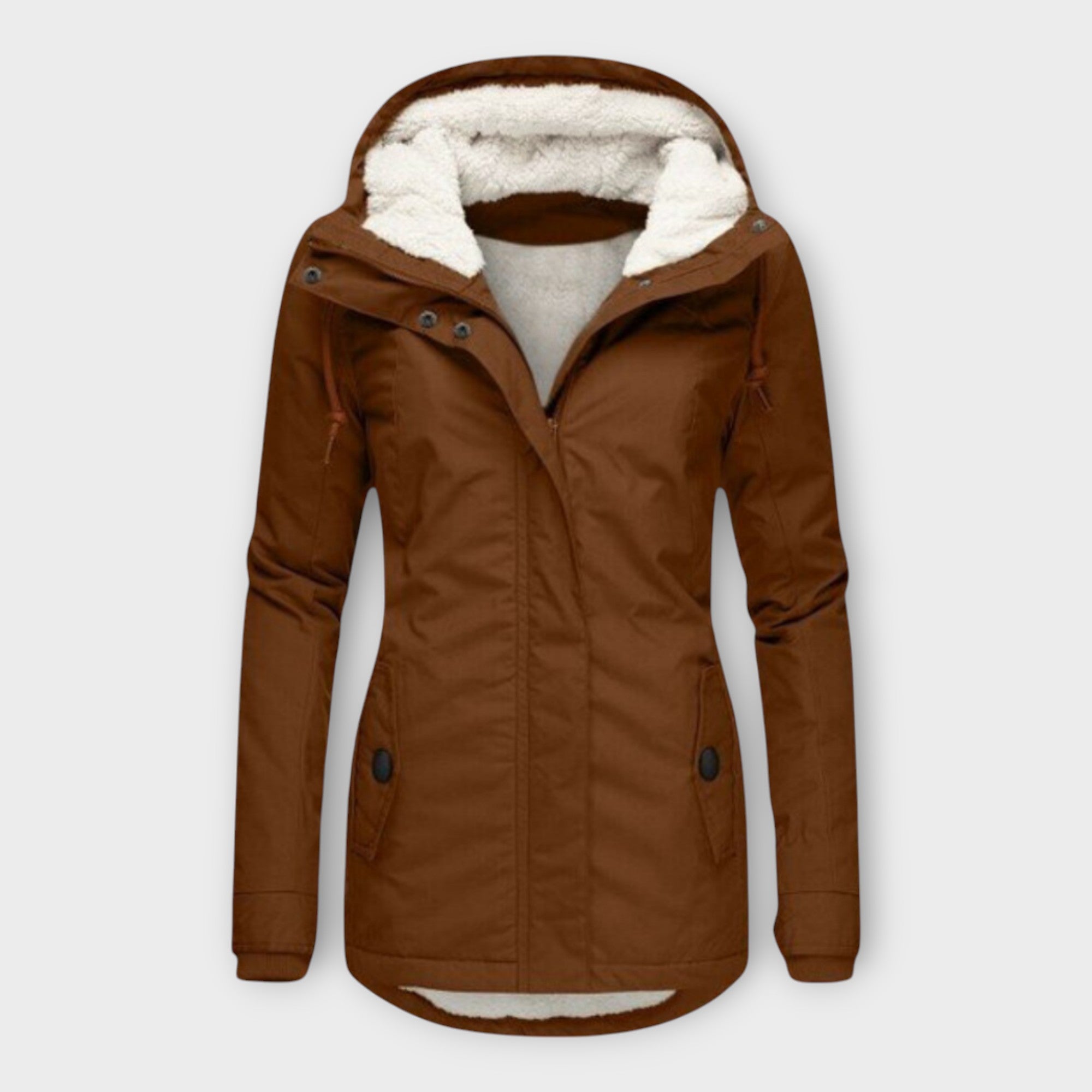 Sophie - Chaqueta de invierno acolchada e impermeable