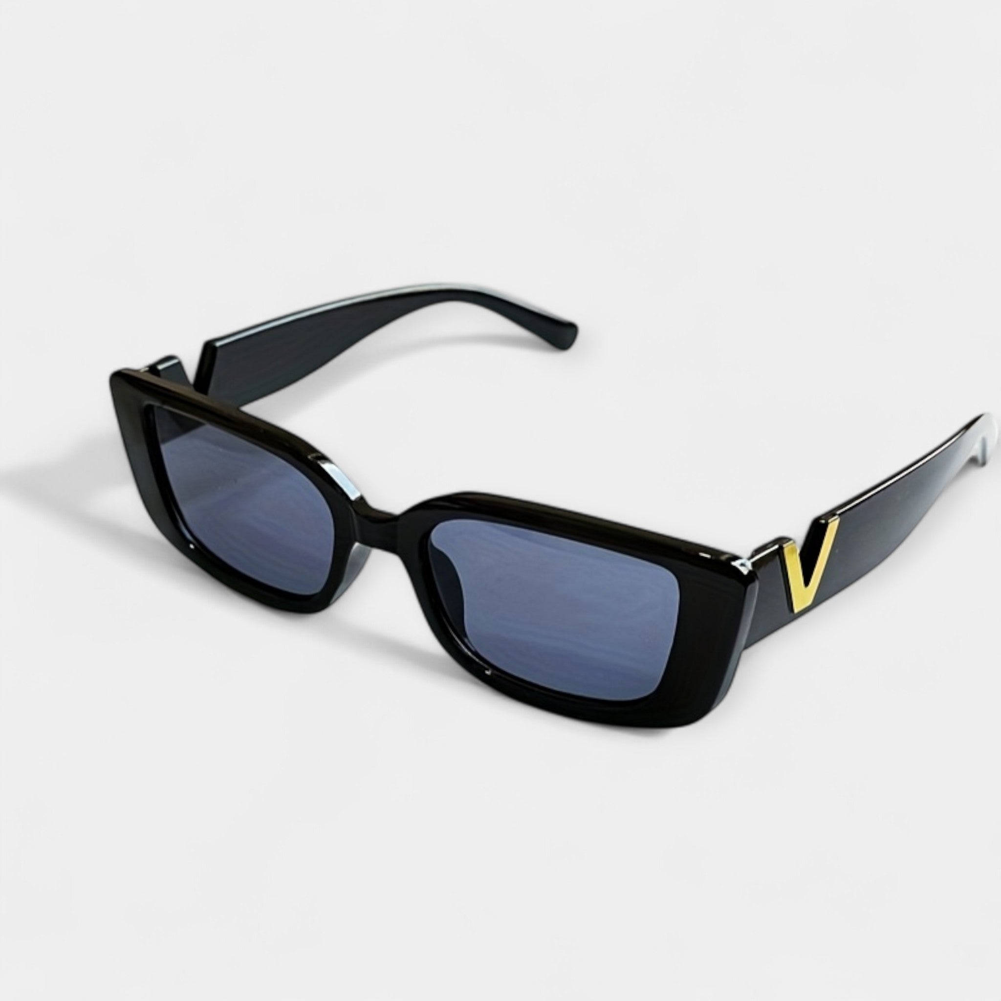 Gafas Cuadradas Vintage