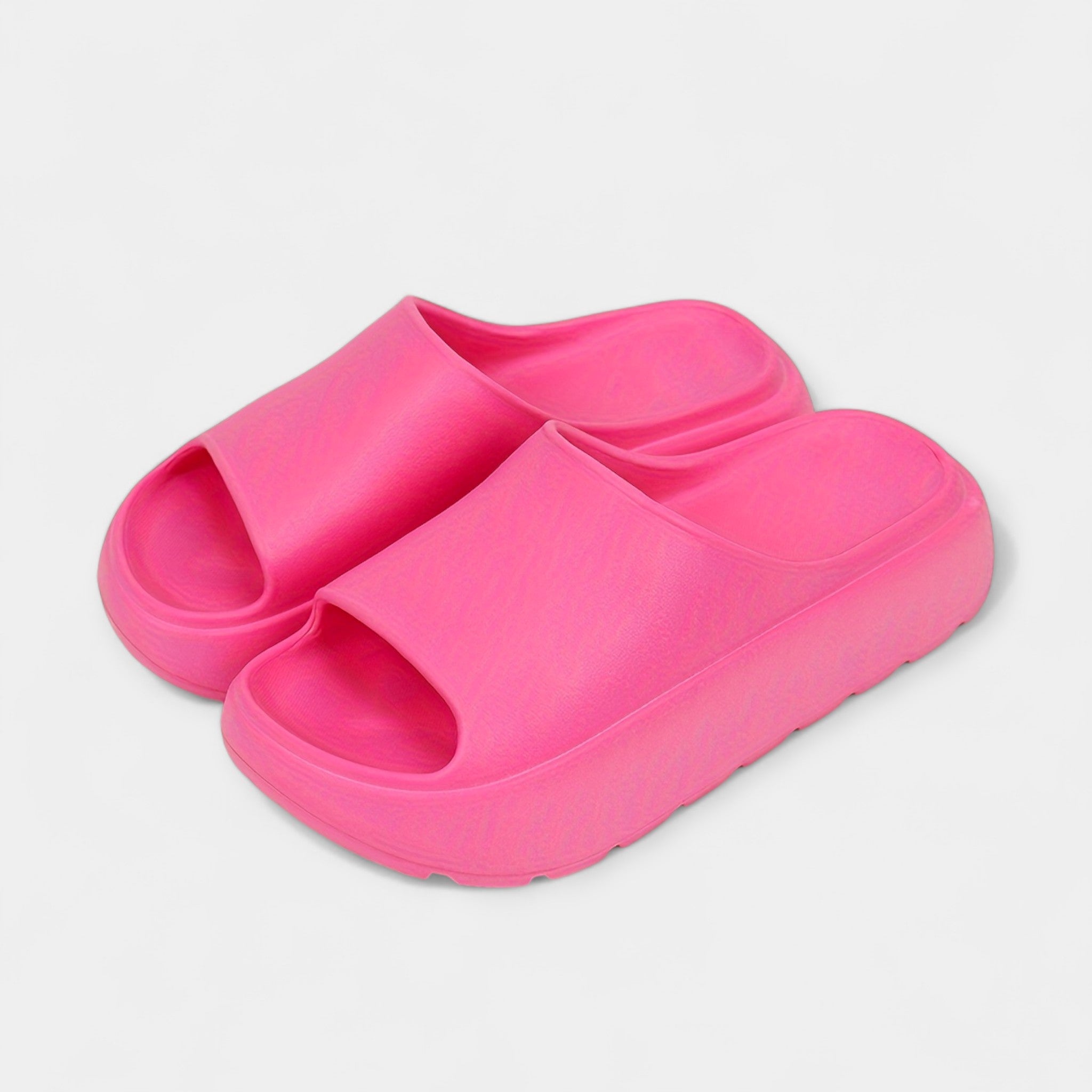 Plataformas Rosa Vibrante