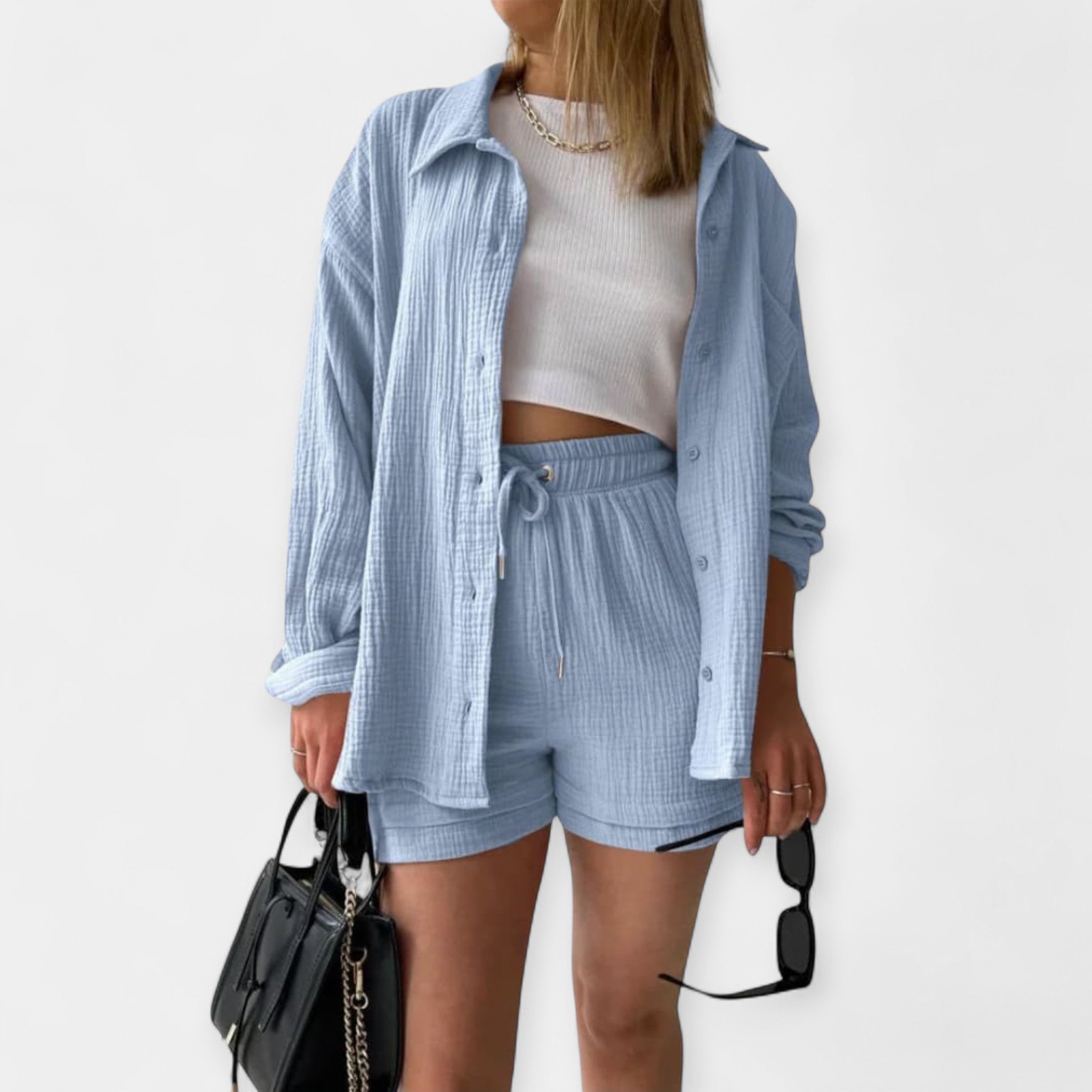 Conjunto Ligero para Verano