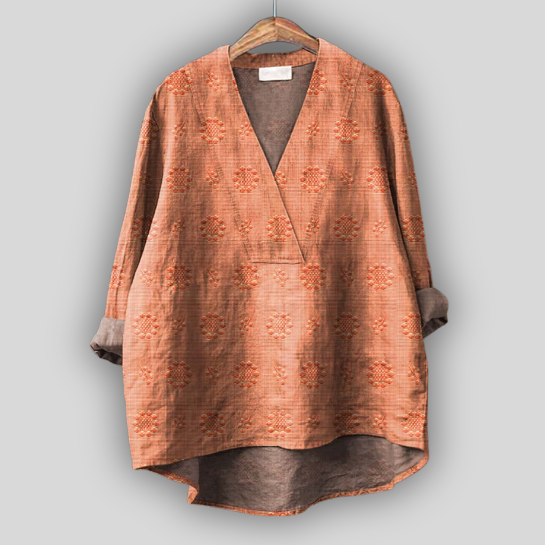 Blusa verde