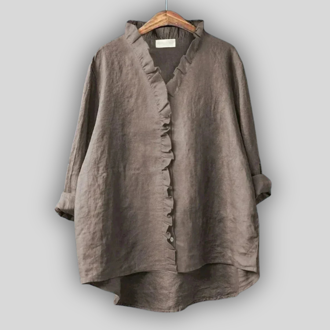 Blusa Delicadeza Terrenal