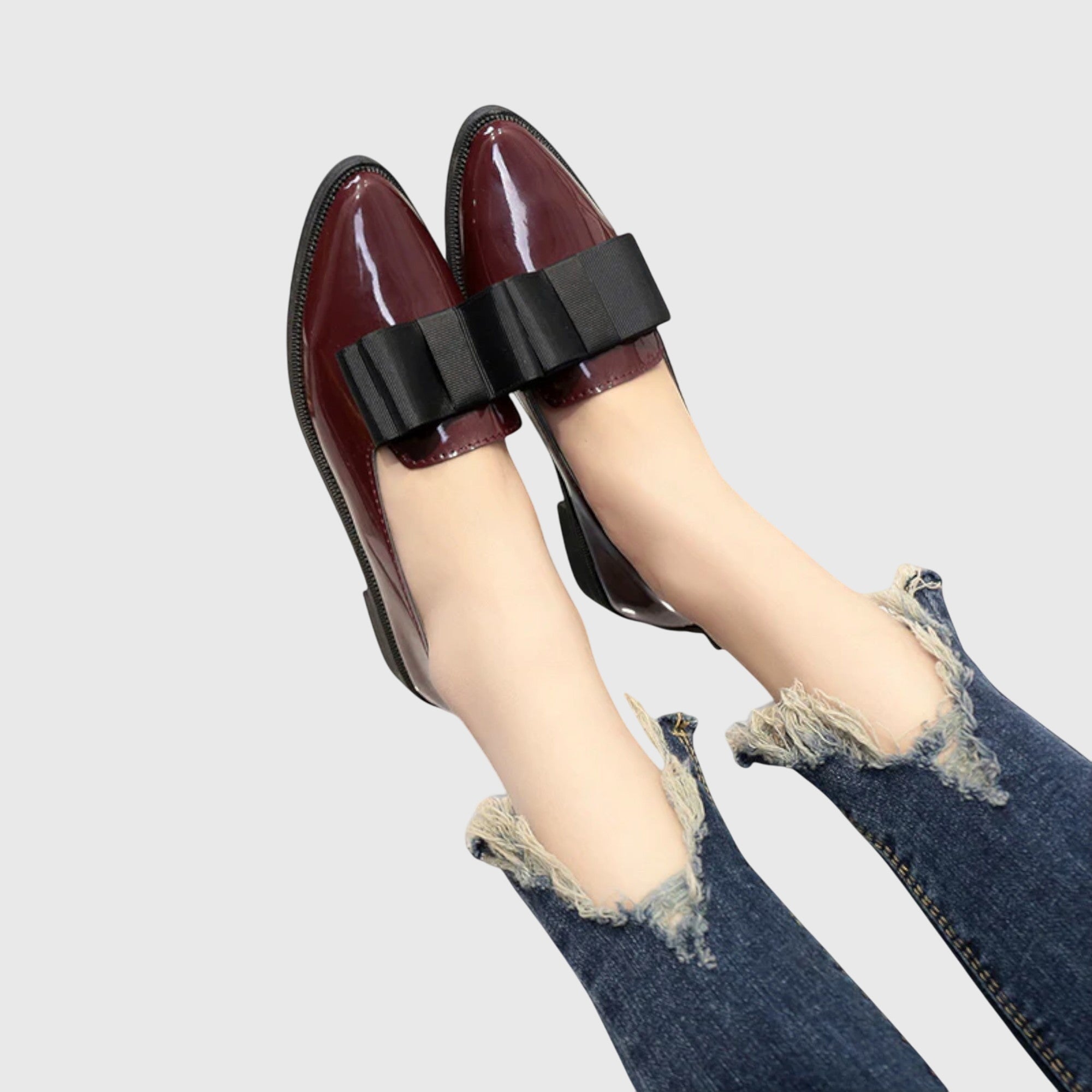 Anya™ - Mocasines ortopédicos