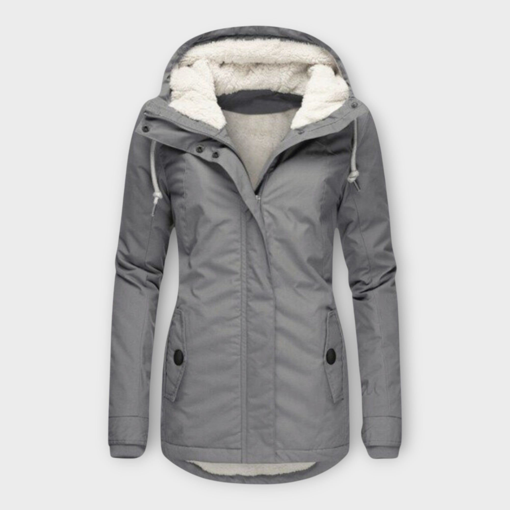 Sophie - Chaqueta de invierno acolchada e impermeable