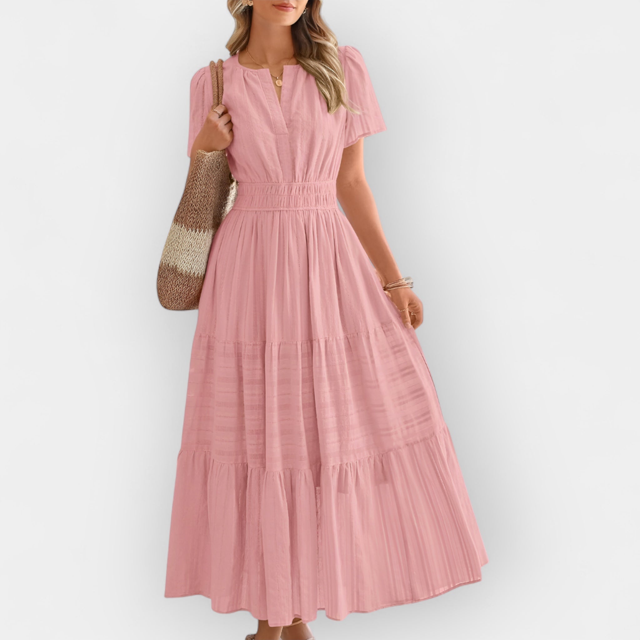 Vestido Boho Verano